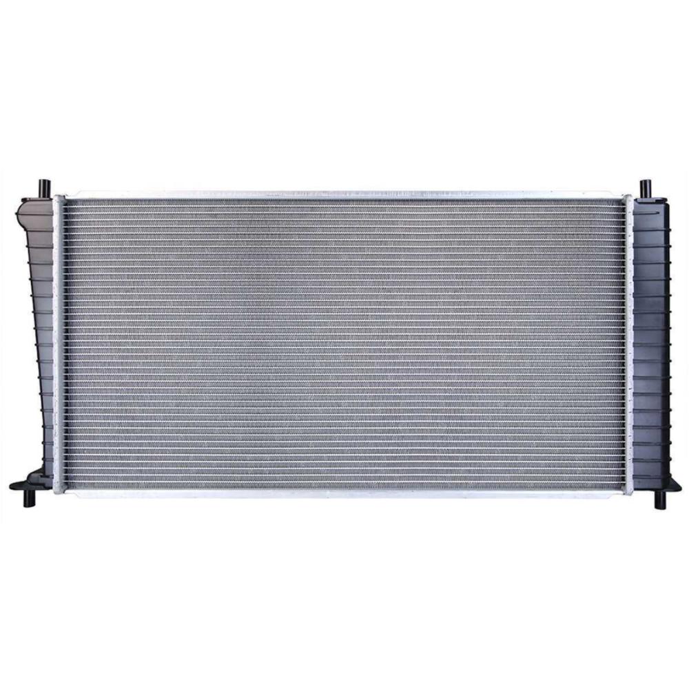 For Expedition F150 Lobo Mark LT Navigator 2 Row Automotive Radiator CU2819