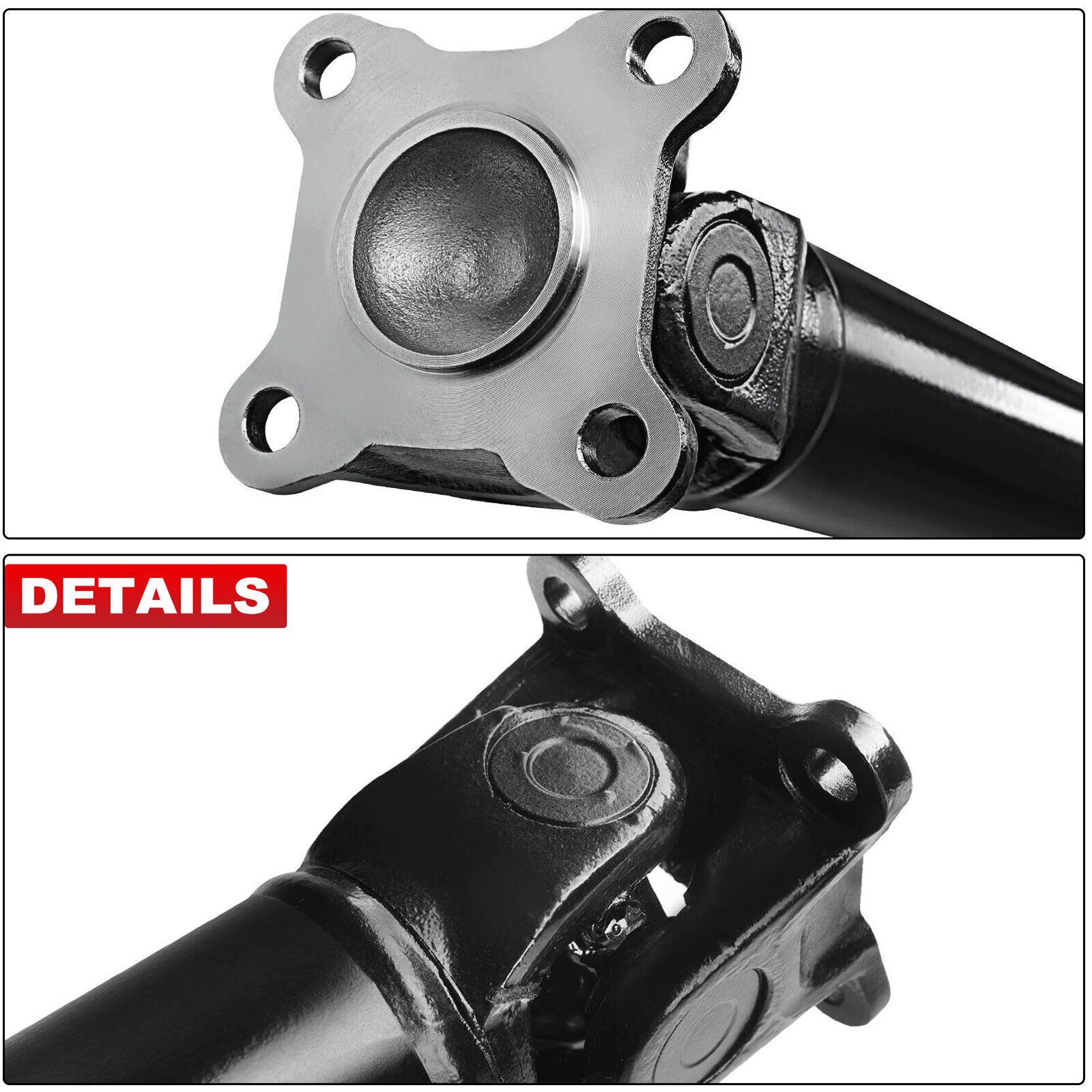 Front Driveshaft Prop Shaft Assembly For Toyota 4Runner 2010-2018 FJ Cruiser 4WD