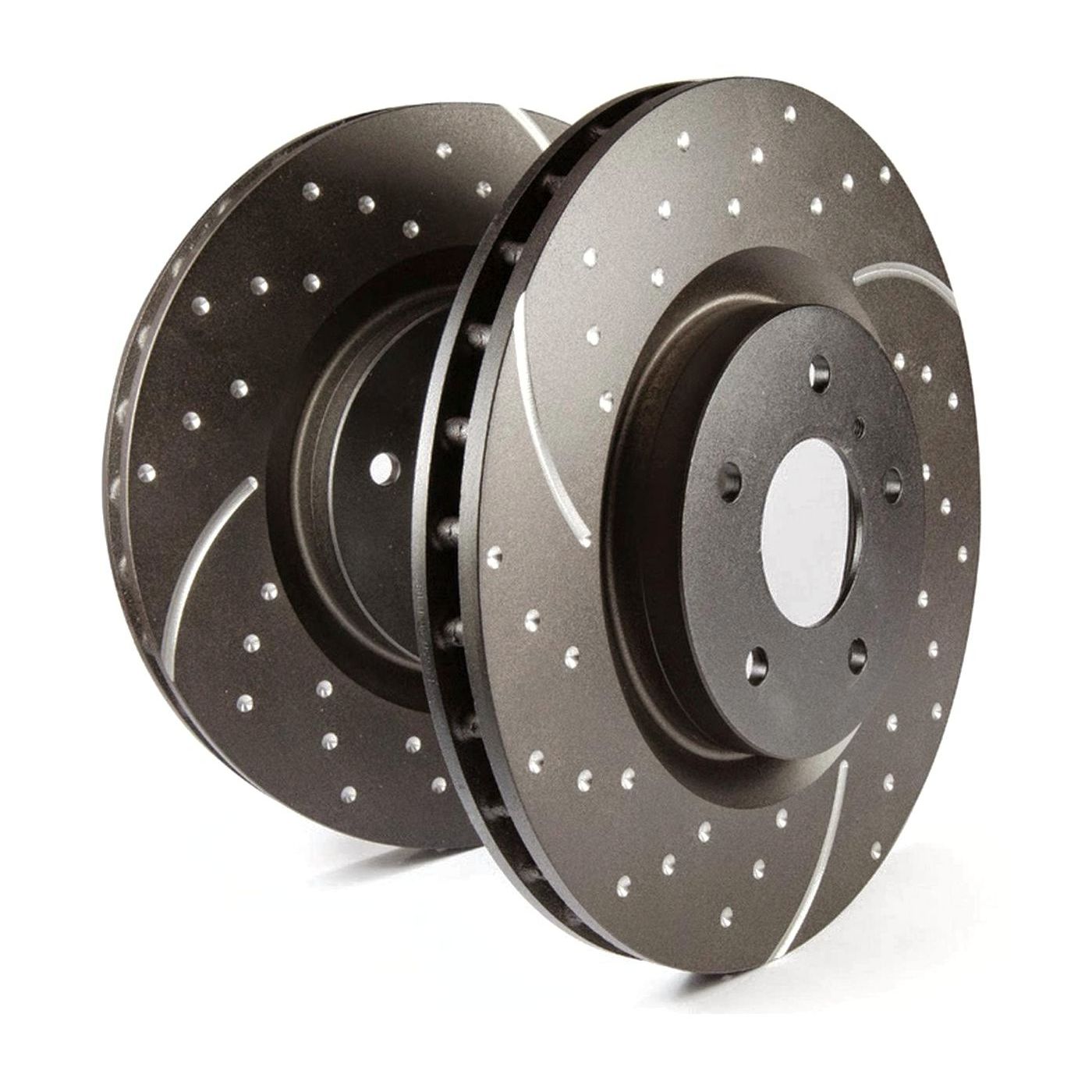 Brakes Gd Rotors Wide Slots For Range Rover Cooling To Reduce Temps Preven