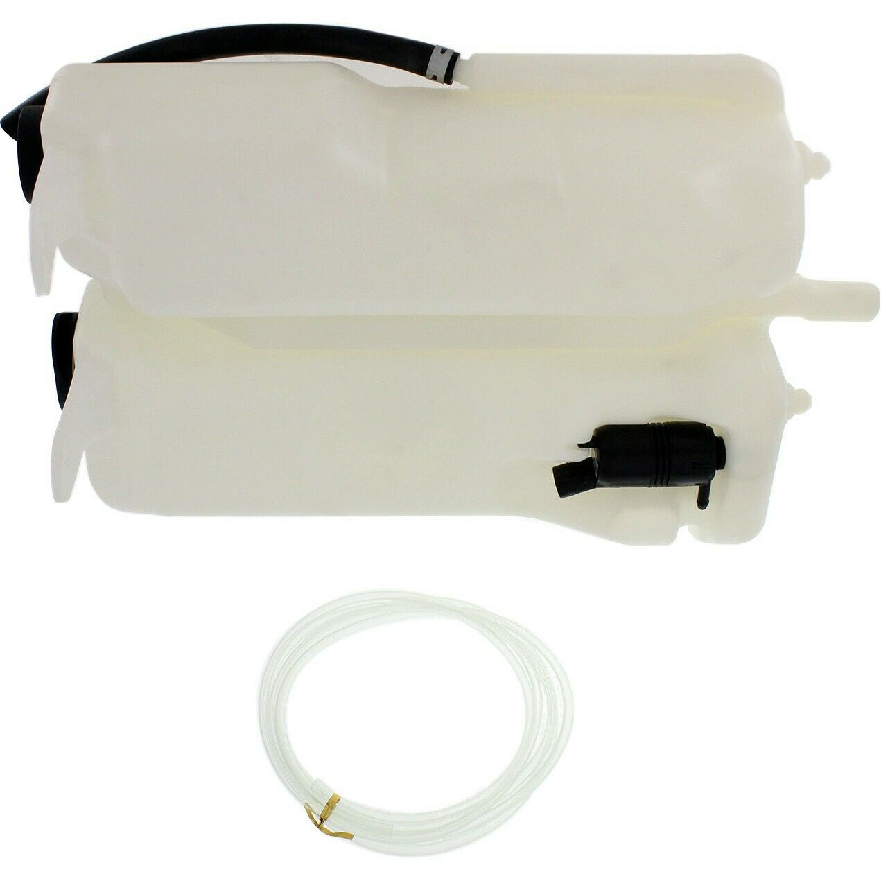 Washer Reservoir For 1995-2005 Chevrolet Astro 1995-2005 GMC Safari With Pump