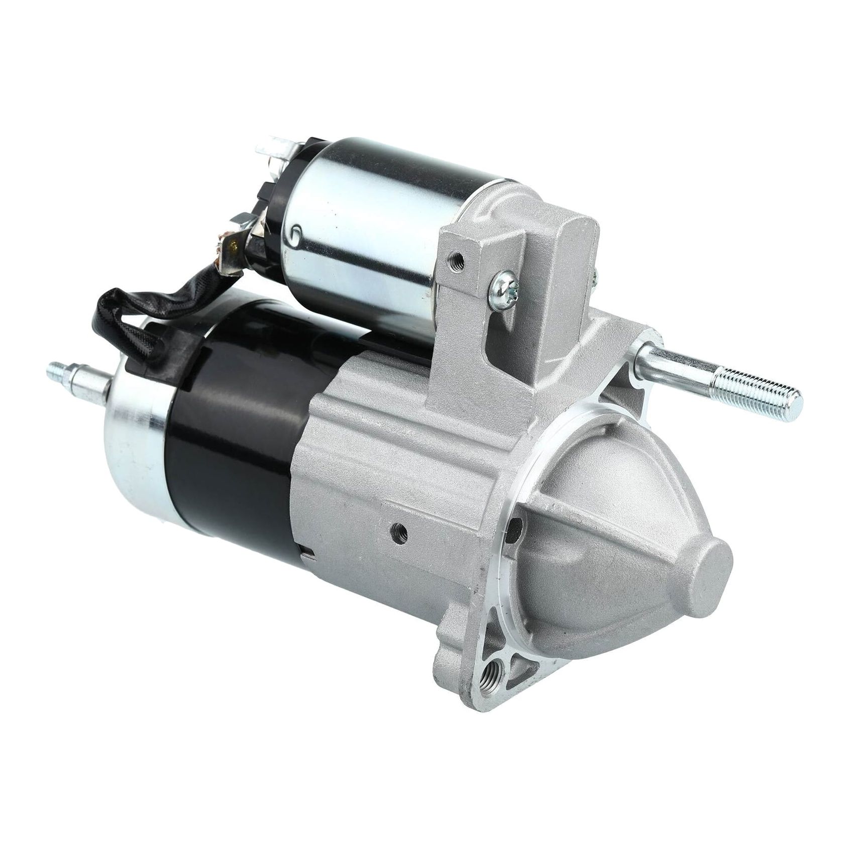 For 07-09 Santa Fe GL Sport Utility Kia 07-10 Magentis LX Sedan Starter Motor
