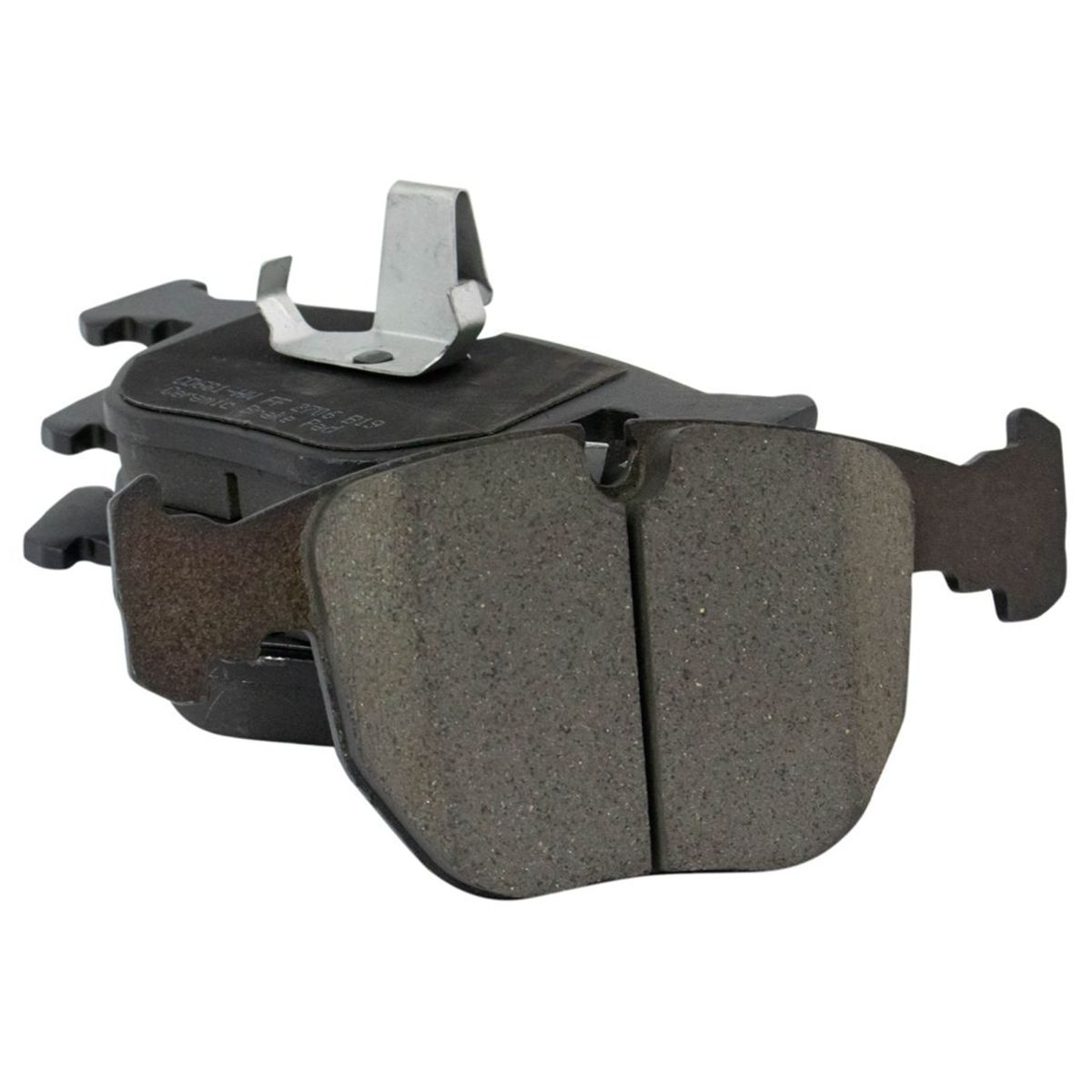 Disc Brake Pads Set Kit Posi Ceramic Front For BMW 5 7 Series