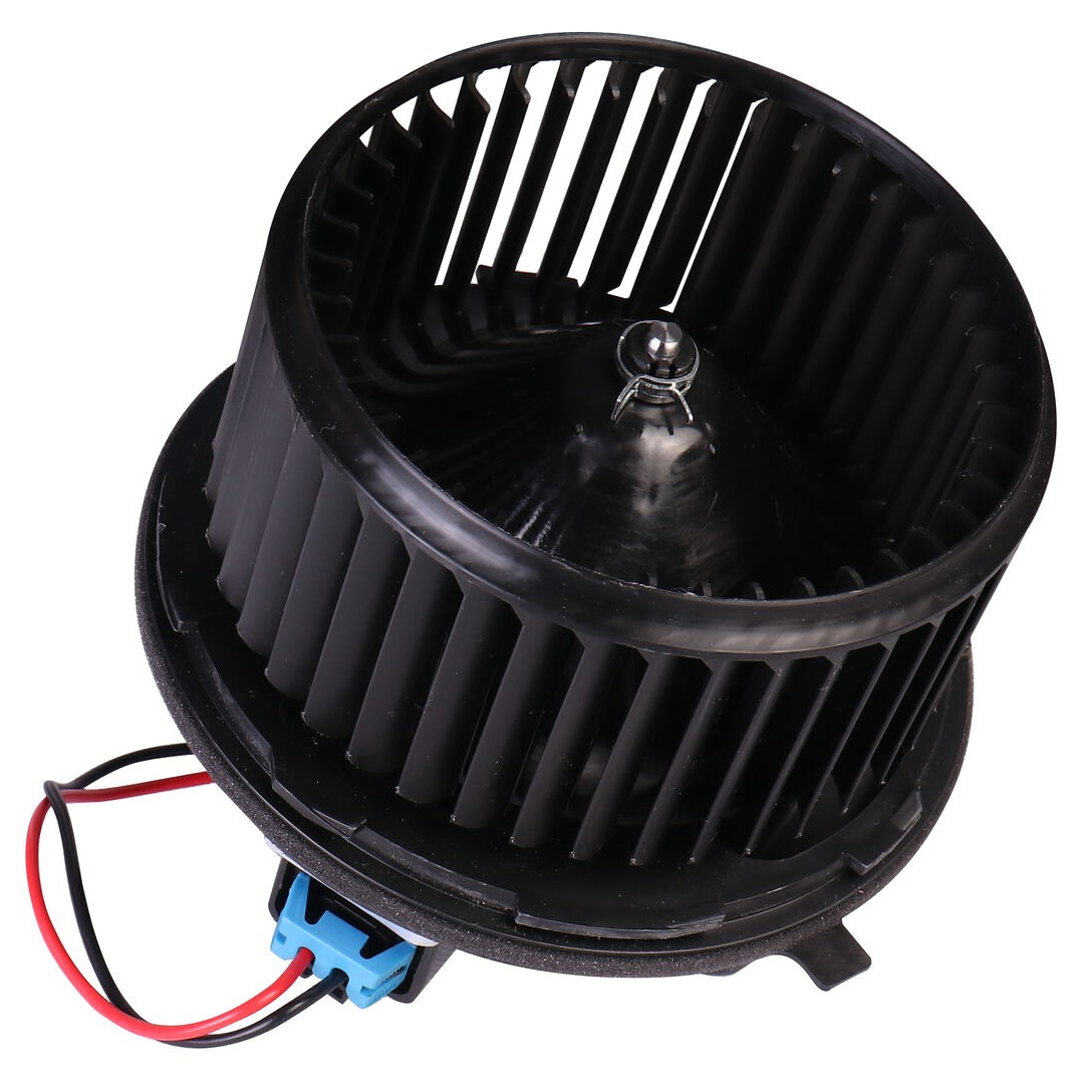 HVAC Heater Blower W/ Motor Fan Cage For Chevrolet Silverado GMC Sierra 1500 HD
