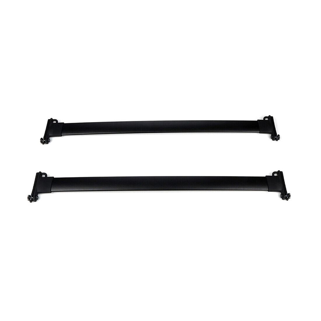 For 2008-2012 Ford Escape Crossbars Set Top Roof Rack Rail Bar Luggage Carrier