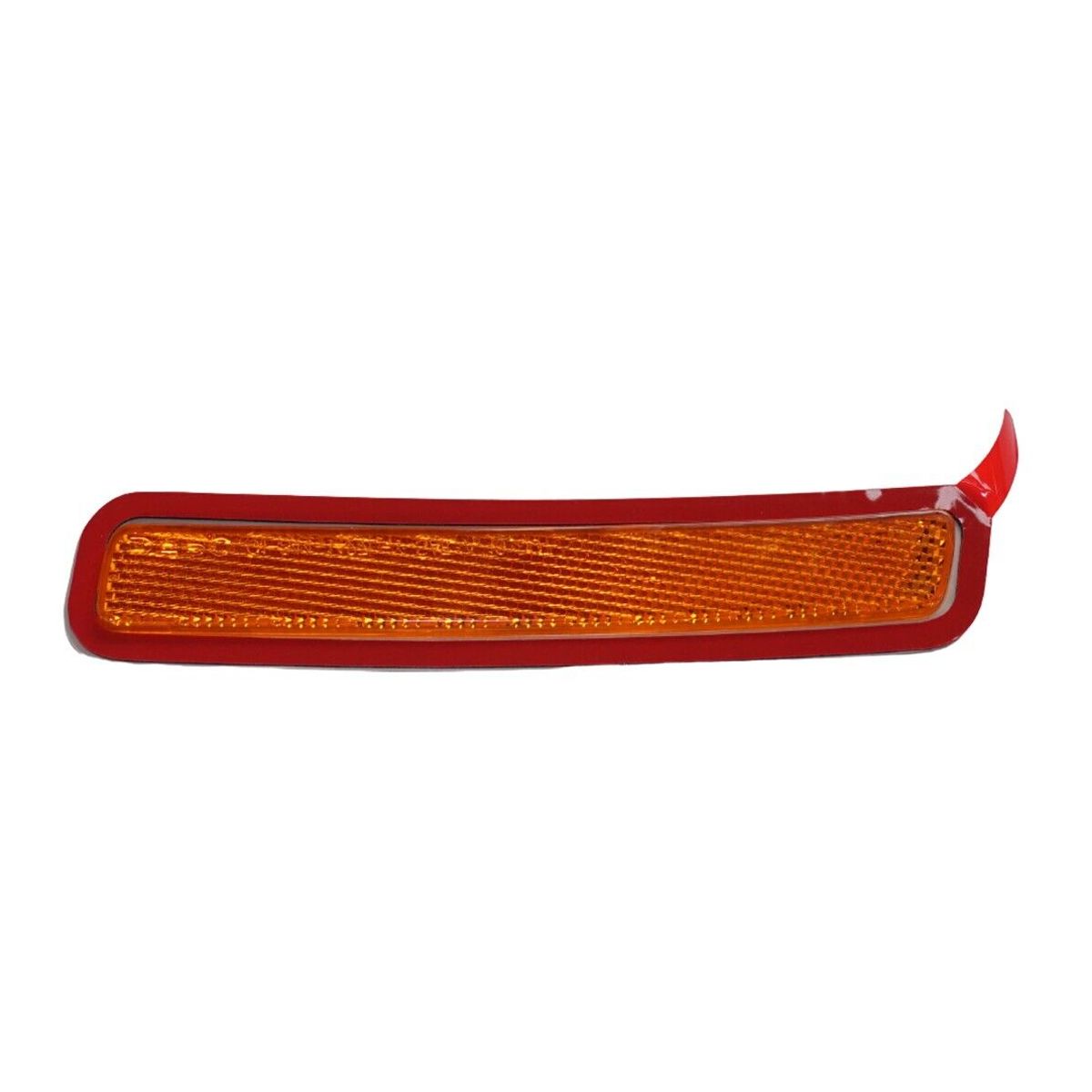 Bumper Face Bar Reflector Front Left Hand Side Driver For 18-23 BMW X3 M40i X4