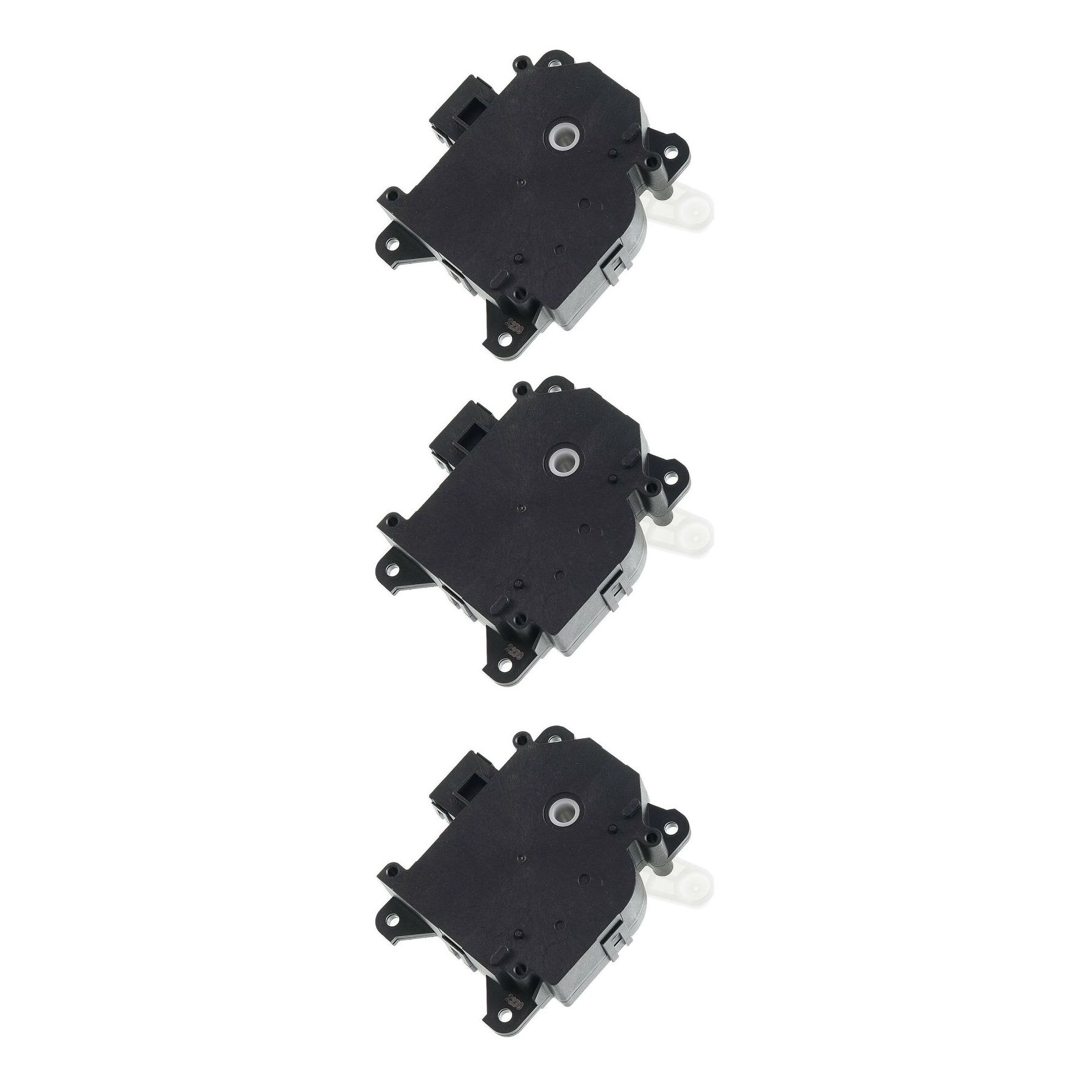 3 Sets Of - HVAC Blend Door Actuator Temperature For 2007-2015 Edge 2007-2015 MKX