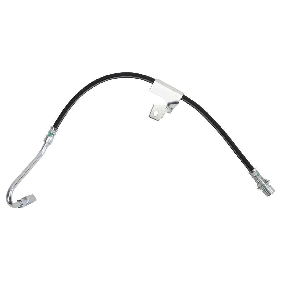 For 98-99 Sonoma Isuzu 98-00 Hombre Oldsmobile 98-99 Bravada Front Brake Hose