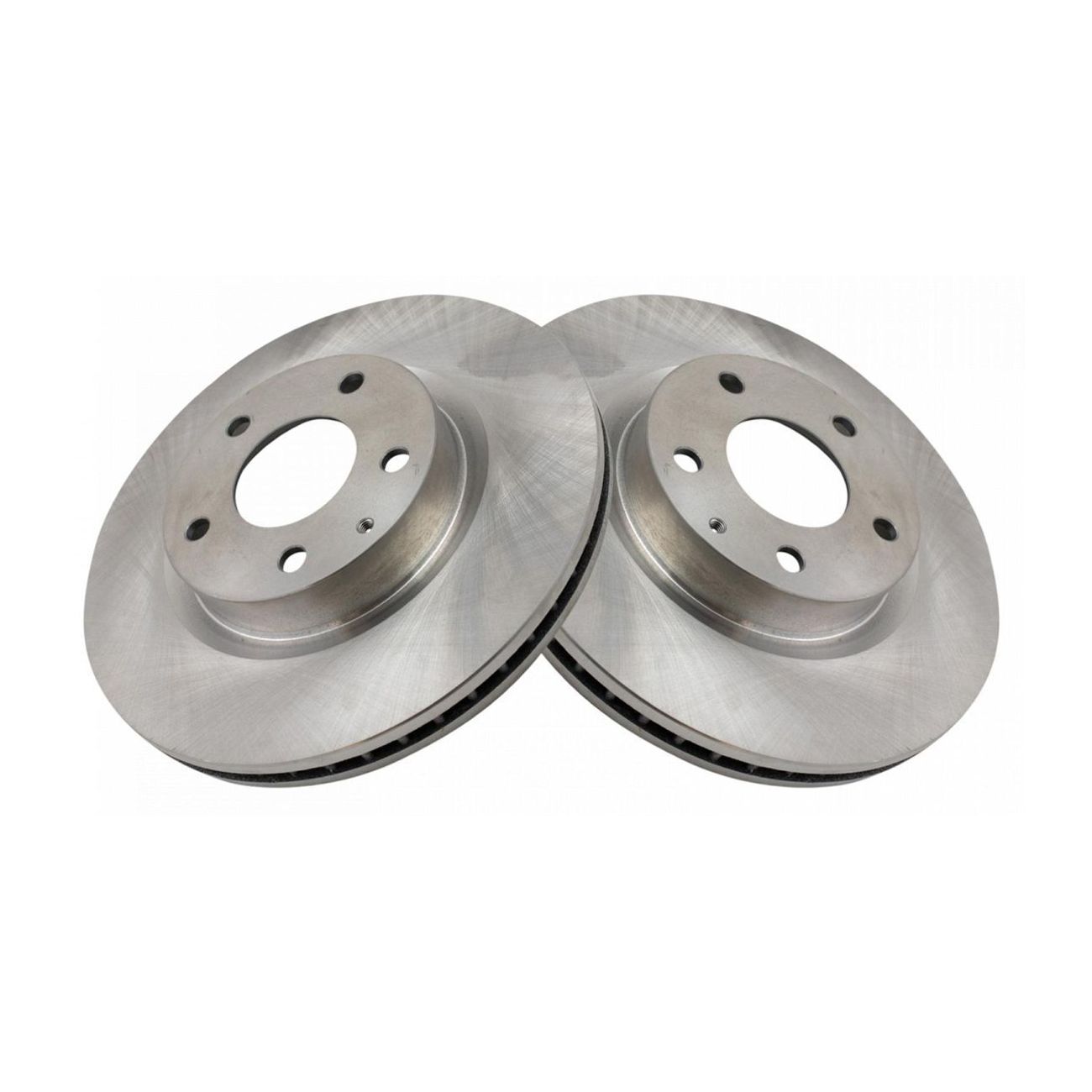 For Mazda 2014-2018 3 2016-2020 CX-3 Front Disc Brake Rotor Left Kit Set Of 2