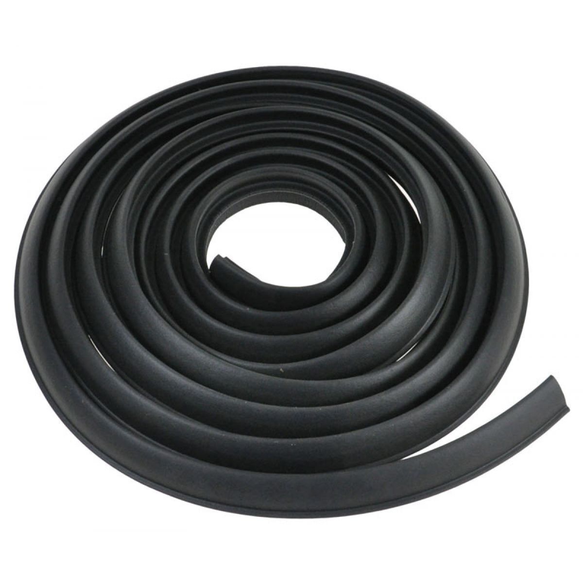 Trunk Seal Weatherstrip Soft Rubber For Buick Chevrolet Oldsmobile Pontiac
