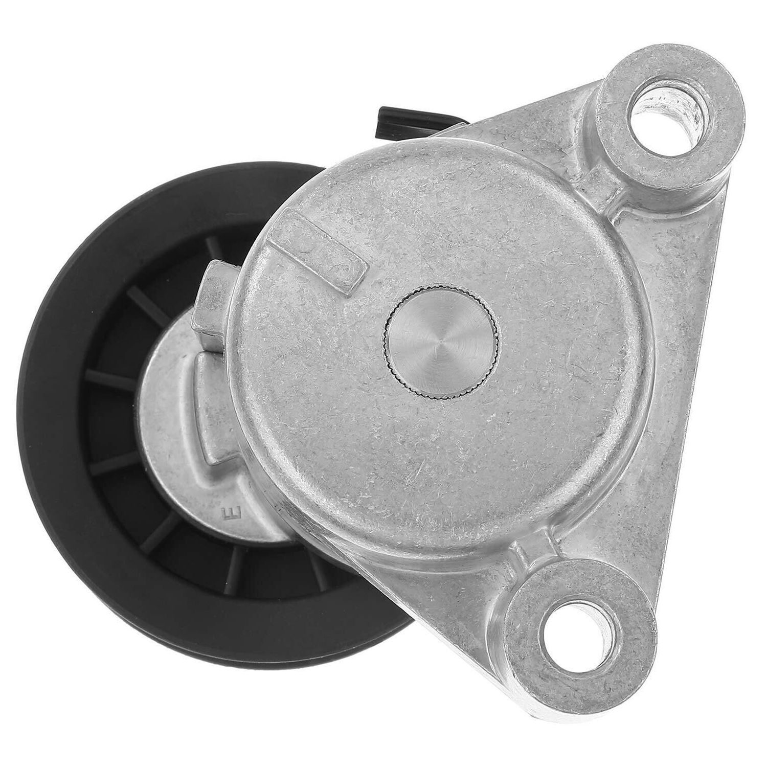 Belt Tensioner W/ Pulley For Chevrolet Silverado 2500 HD Silverado 3500 GMC 8.1L