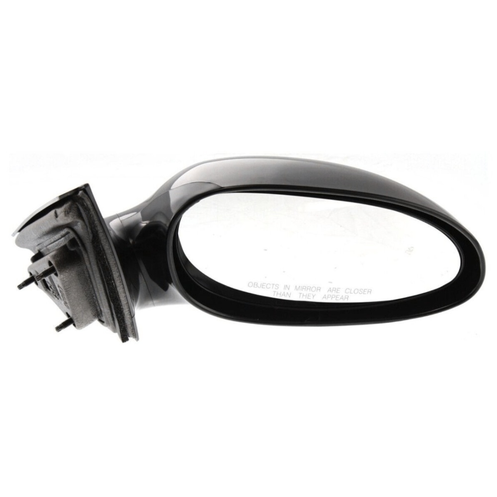 Power Mirror For Buick Allure LaCrosse CX CXL CXS Super Models Paintable 2Pc