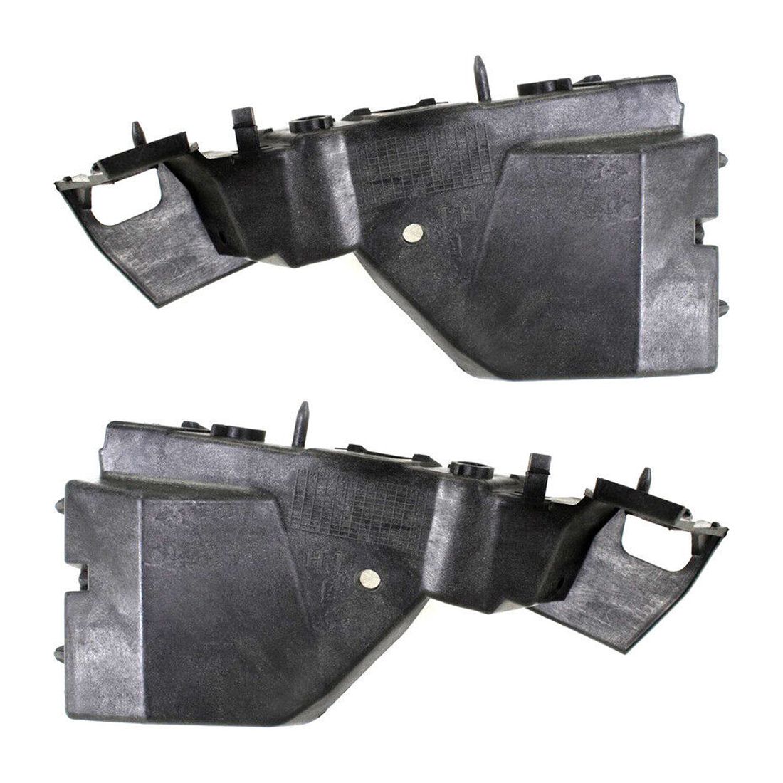 For 2014-2017 Audi SQ5 Bumper Brackets Set Front
