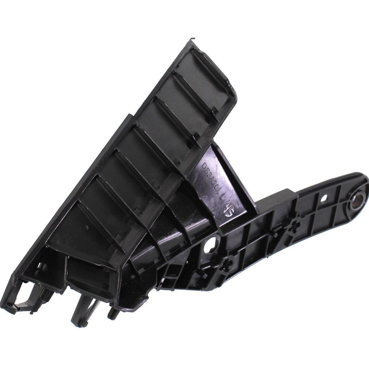 For 13-15 Nissan Altima SL Left DRIVER SIDE FRONT BUMPER COVER SUPPORT BRACKET