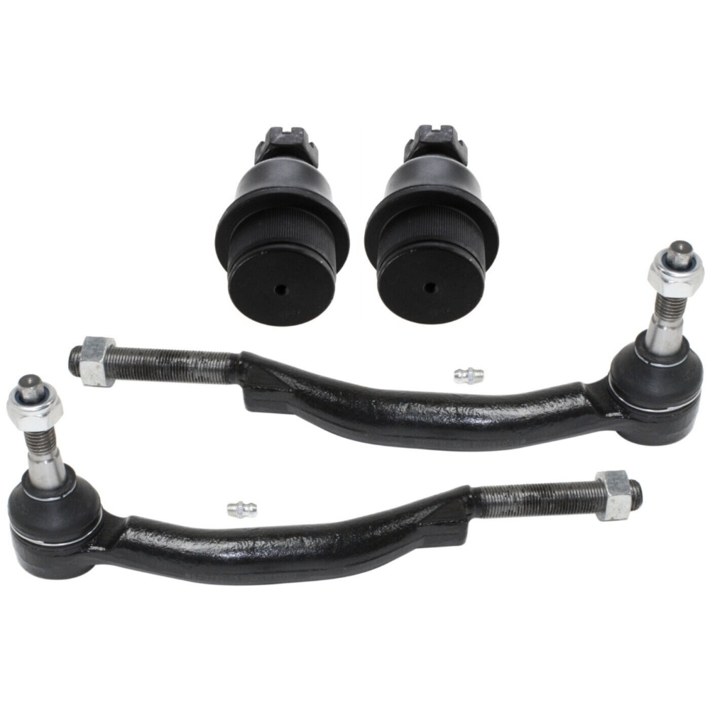 Suspension Kit For 2002-2007 GMC Envoy 4-Piece Kit Front Left And Right