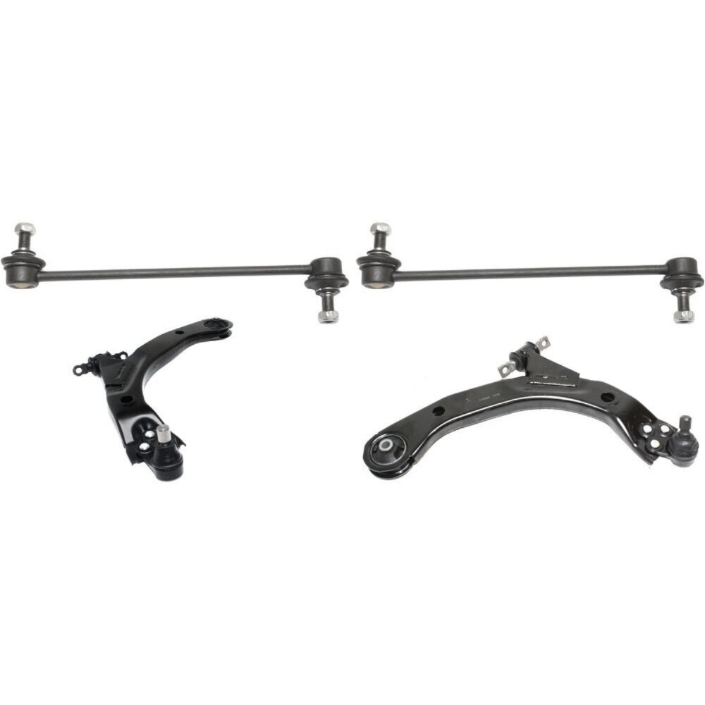 Control Arm Kit For Cobalt G5 HHR Ion Pursuit Front Left And Right 4pc