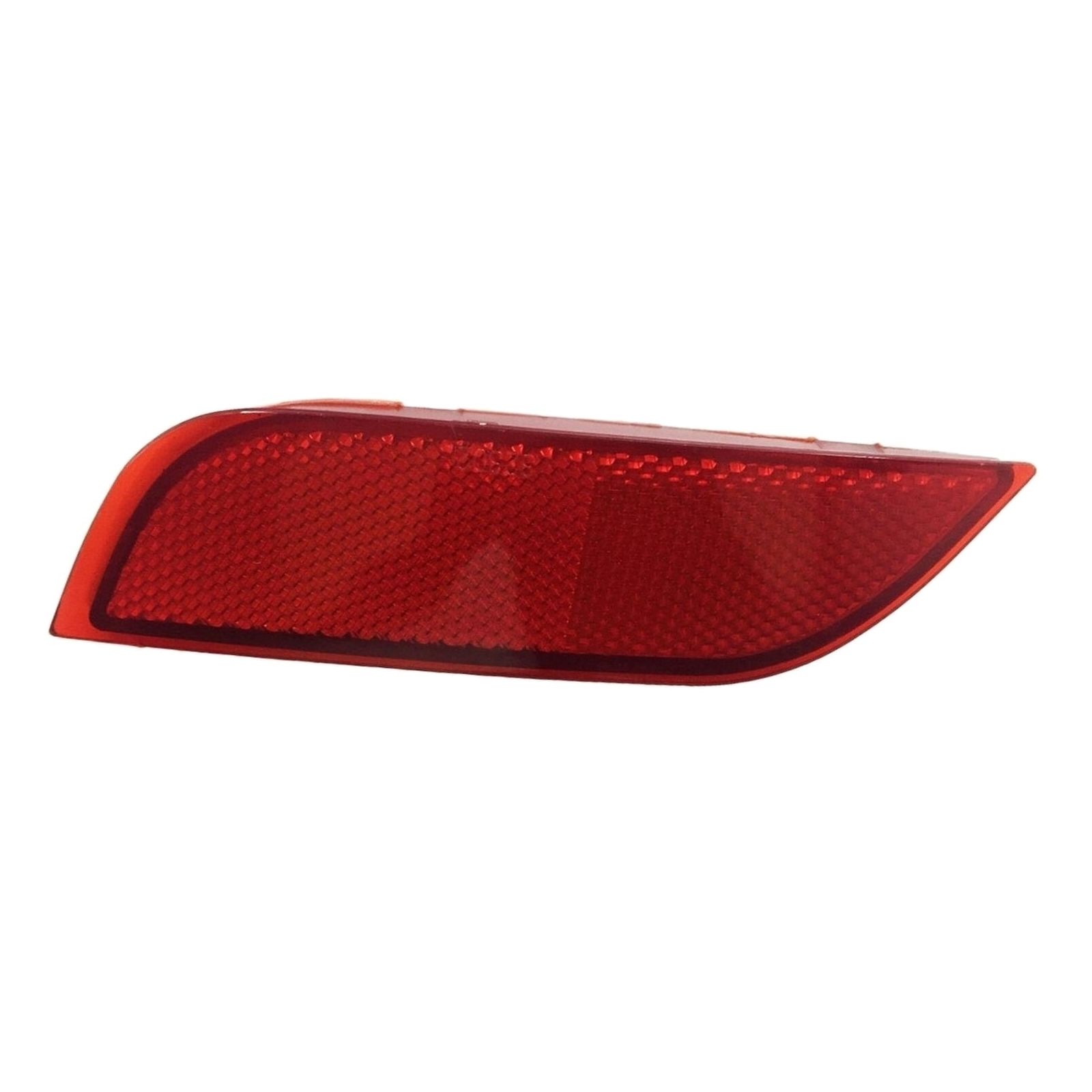 Rear Driver Left Side Left Hand Bumper Face Bar Reflector Light Lamp Su1184100