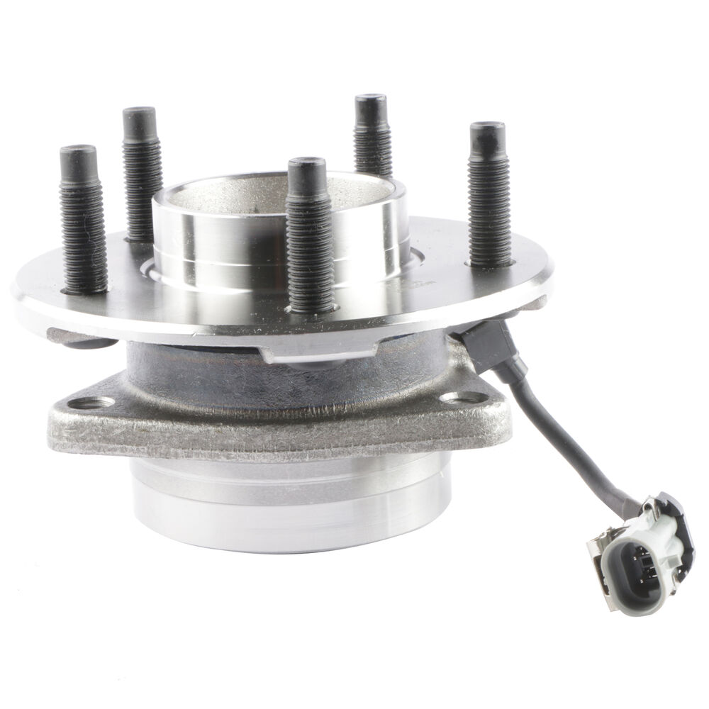 2 Sets Of - For 05-06 Equinox Torrent 02-07 Vue Front Wheel Hub And Bearing Assembly