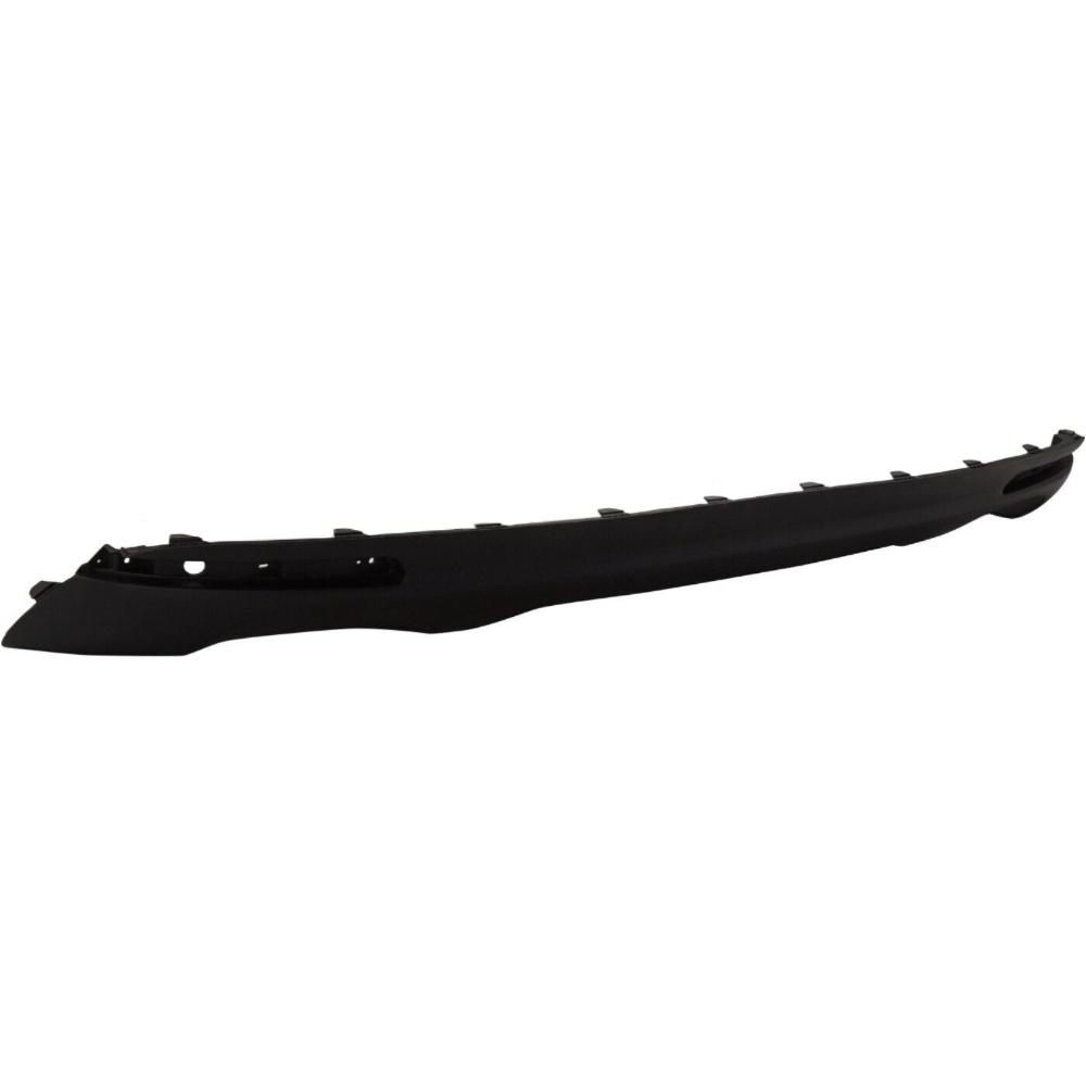 Bumper Cover Fascia Rear Lower For 17-18 Forte EX 17-18 Forte S 17-18 Forte SX