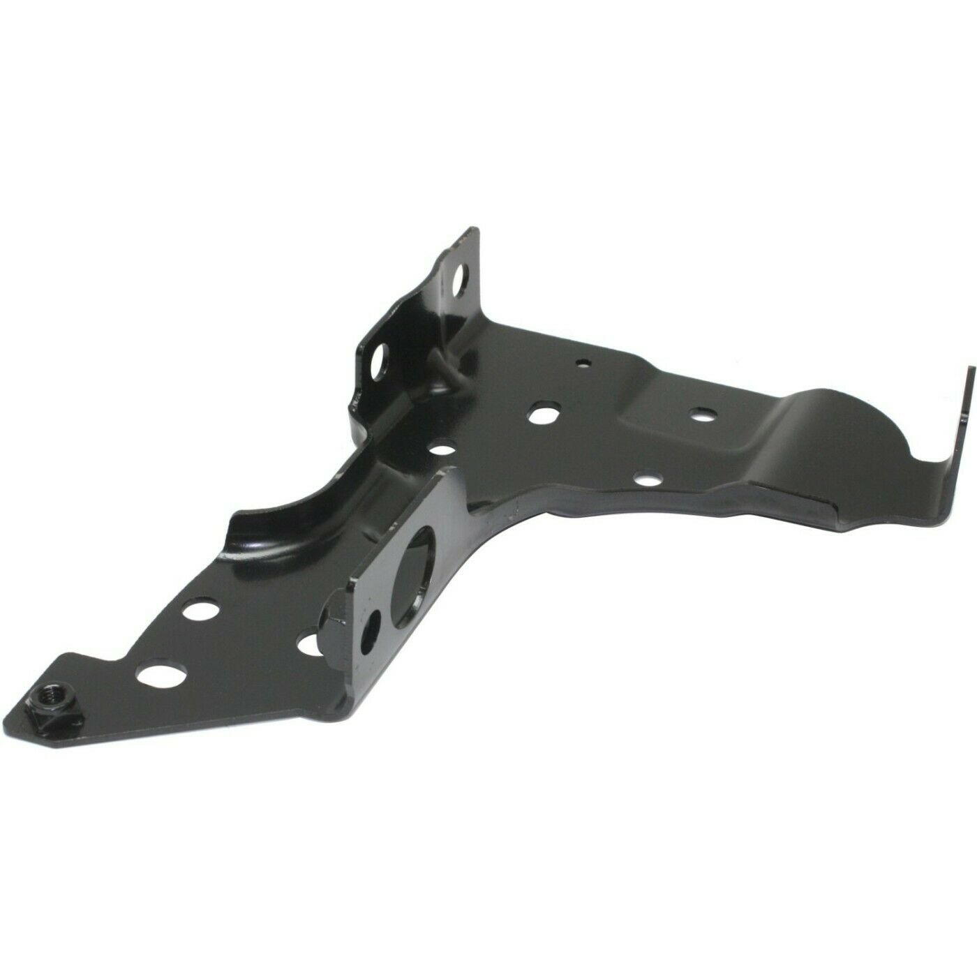 Bumper Bracket For 2014-2019 LD Limited Sierra Silverado Set Of 2 Rear RH And LH
