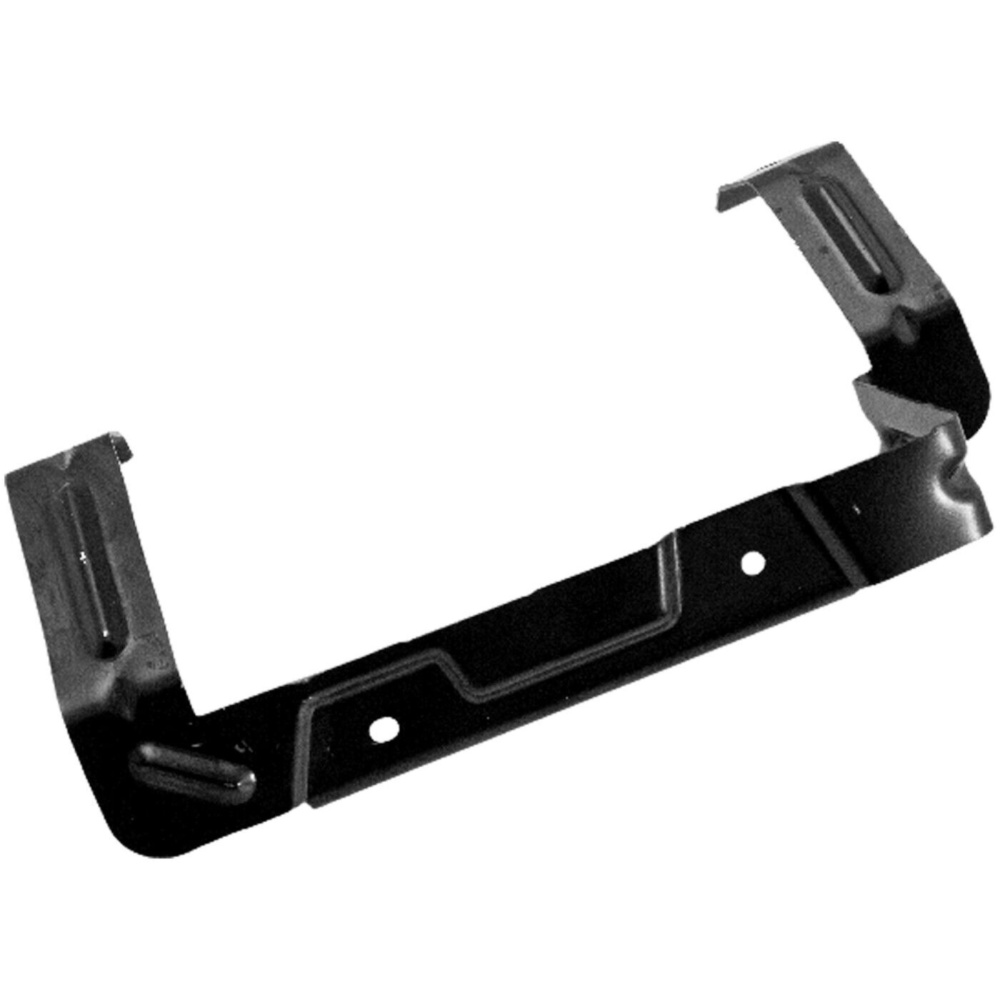 2 Sets Of - Bumper Face Bar Bracket Retainer Mounting Brace Rear Driver Left Side
