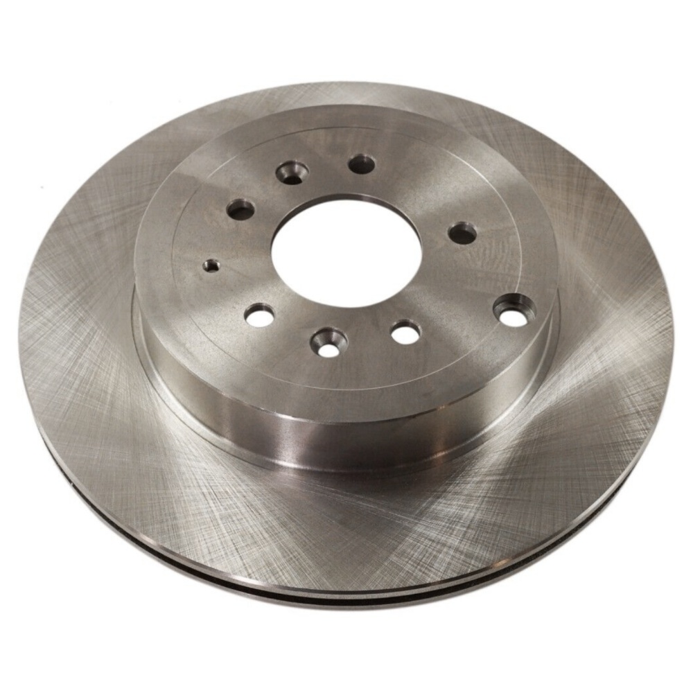 Rear Disc Brake Rotors For Mazda 2007-2015 CX-9 Sport Utility