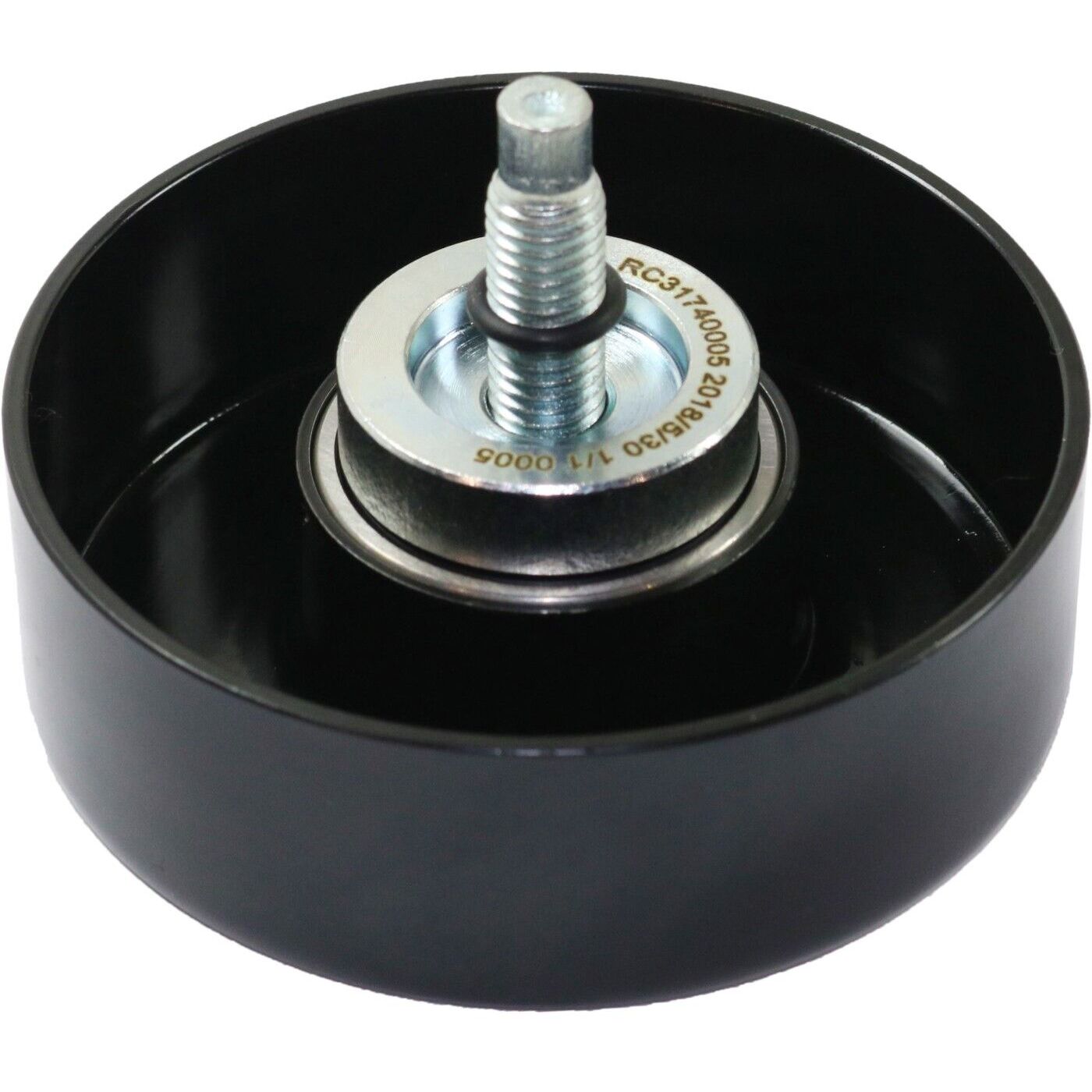 For 11-14 Tahoe Sport Utility GMC 12 Canyon Crew Cab Pickup Belt Idler Pulleys