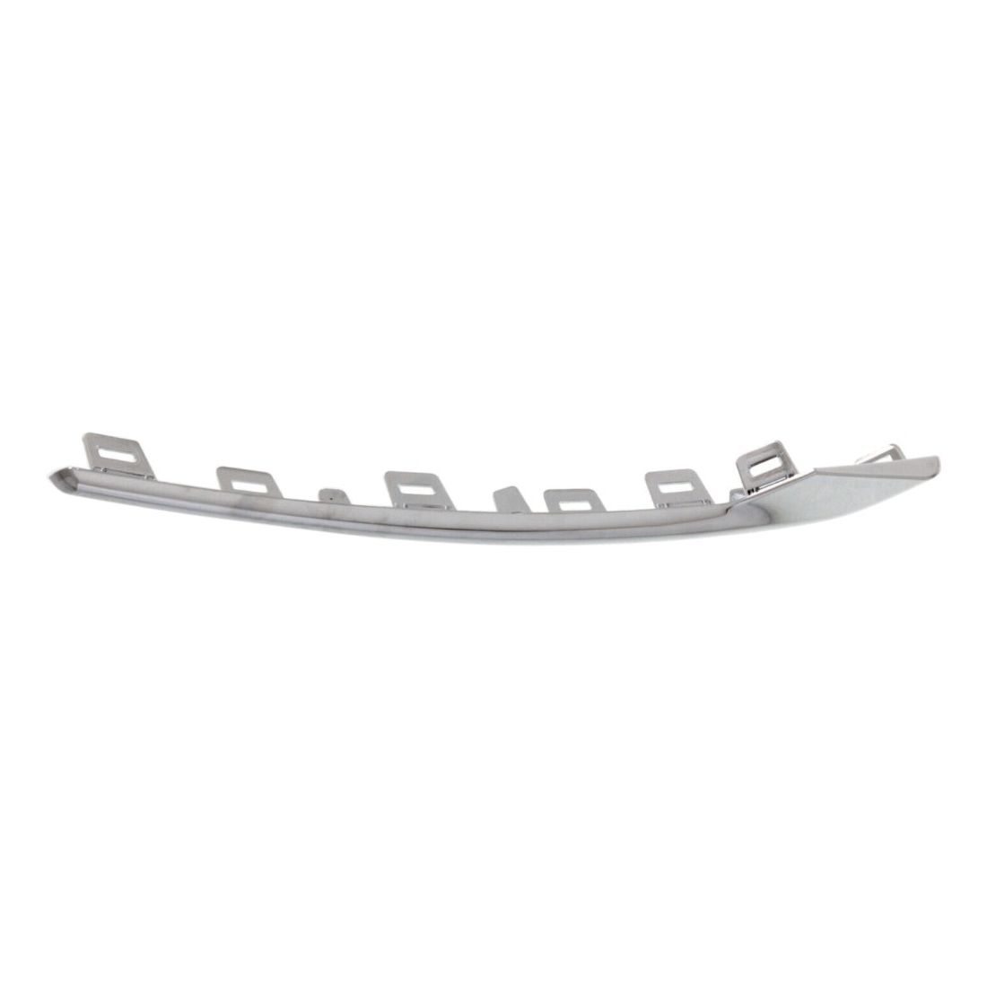 Bumper Trim For 2014-2017 Honda Odyssey Front Bumper Molding Right Upper Chrome