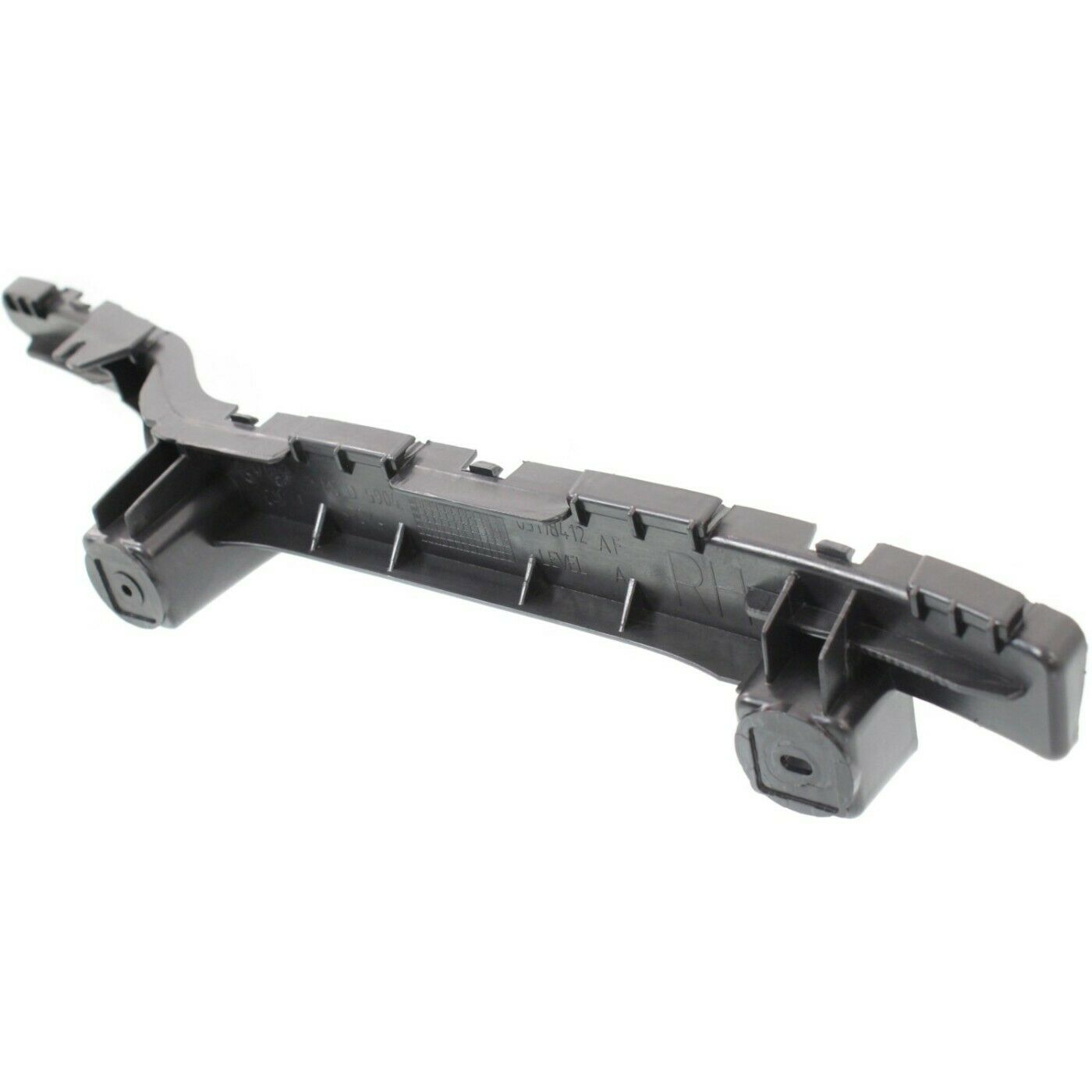 2 Sets Of - Bumper Bracket For Dodge 2009-2013 Journey Sport Utility Rear Left &