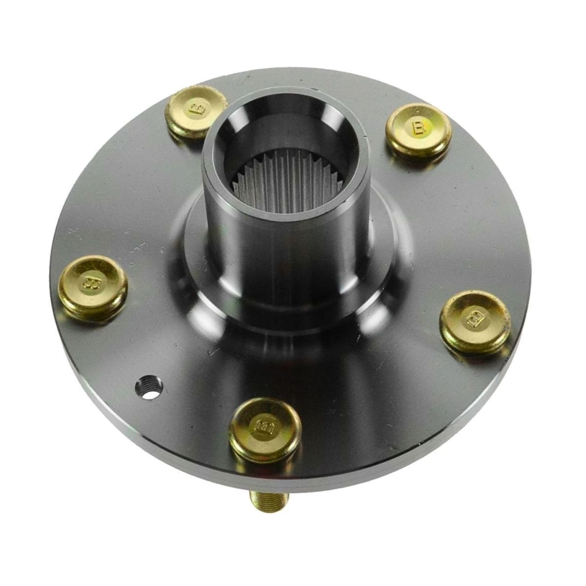 Wheel Hub Front Driver Left Or Passenger For 2007-2012 CX-7 Sport Utility CX7