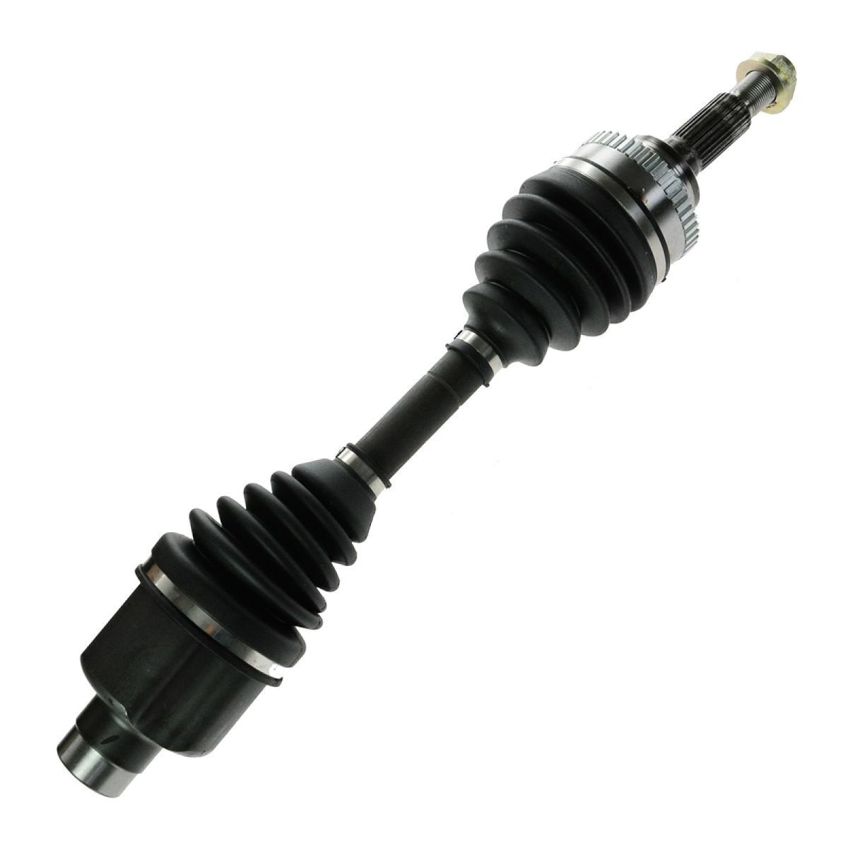 Front Complete CV Axle Shaft Assembly Pair 2pc Set For Escape Mariner Tribute AT