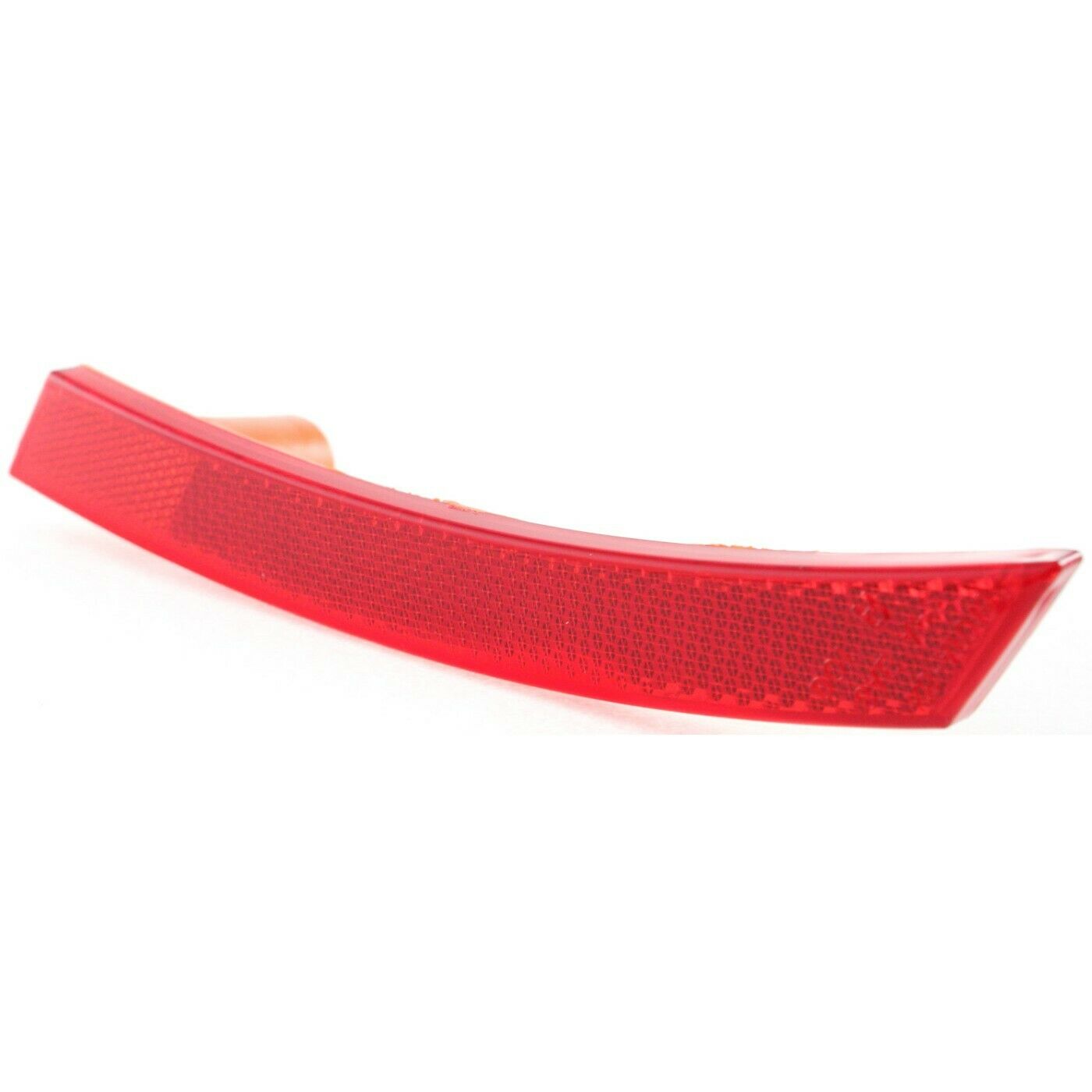 Side Marker Set For 2002-2008 Mini Cooper Lens/Housing Rear Red Lens 2-Pcs