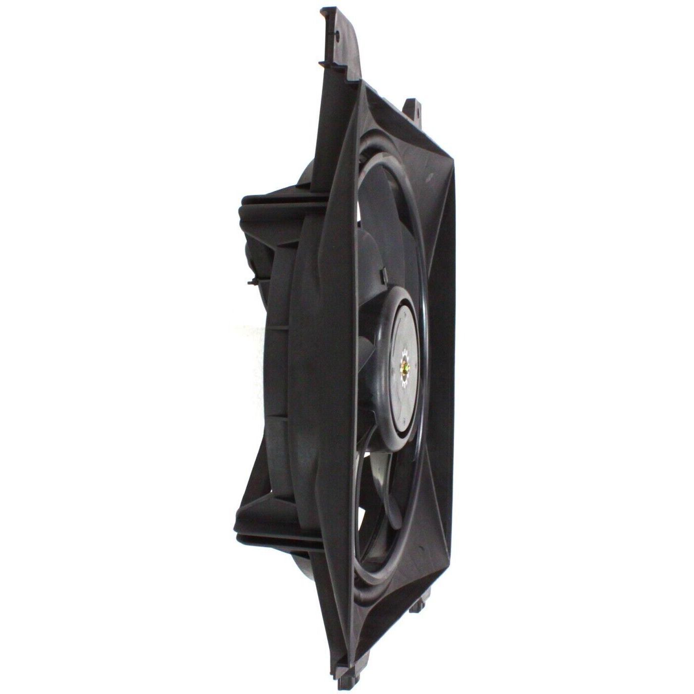 Radiator Cooling Fan For 2008-2011 Kia Rio5 EX Convenience Hatchback Left Side