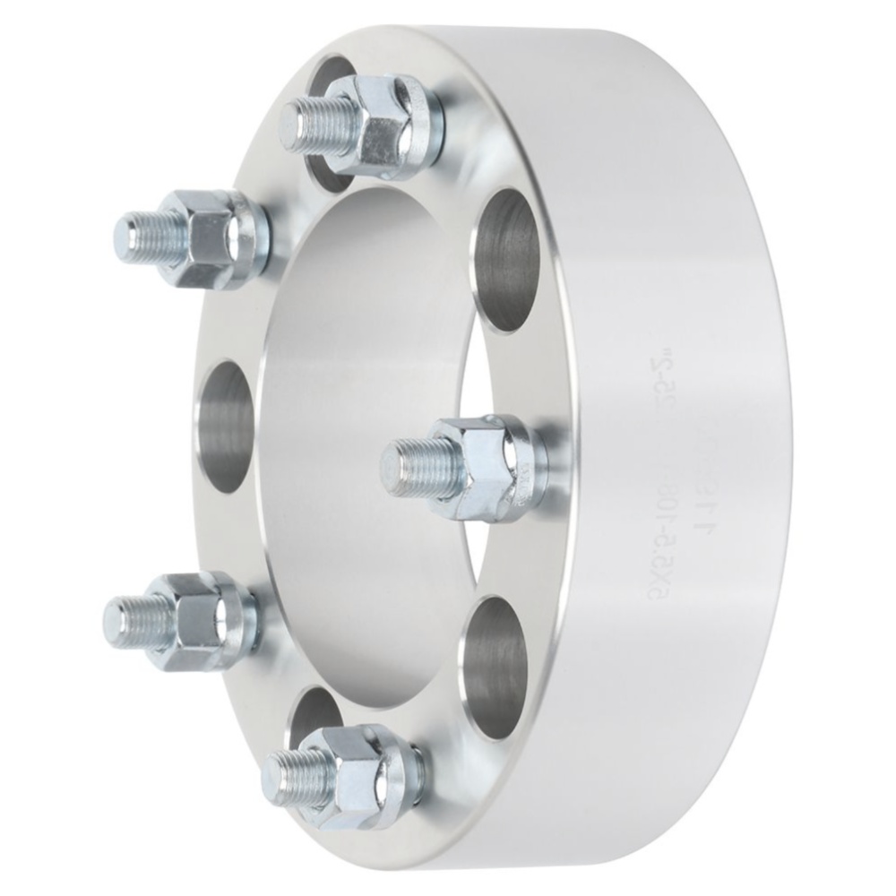 4-pcs 2" 5x5.5 12x1.25 Studs Wheel Spacers For Grand Vitara Tracker Vitara XL-7