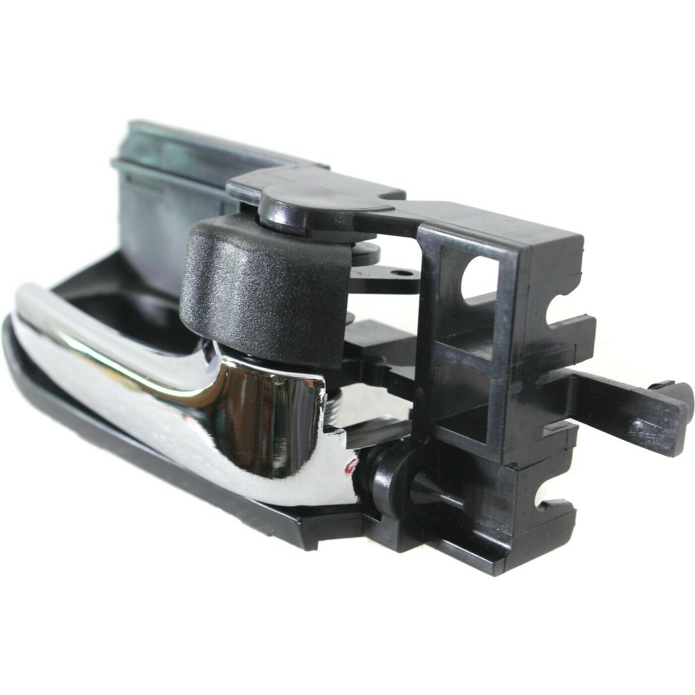 Door Handle Set For Corolla Matrix Tacoma Vibe TC Chrome Lever Plastic 2-Pcs