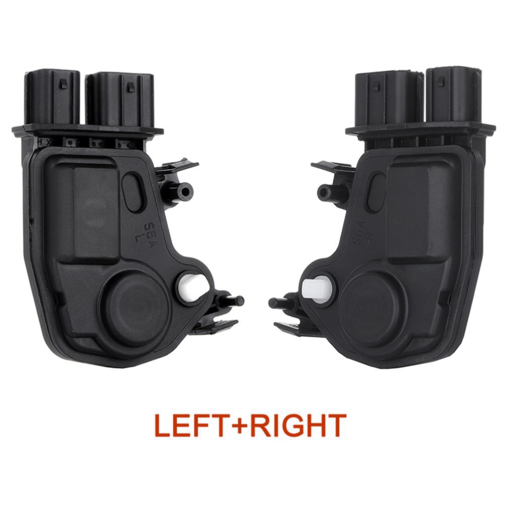 2 Sets Of - Power Door Lock Actuators Left & Right For Accord Civic Odyssey Pilot RSX