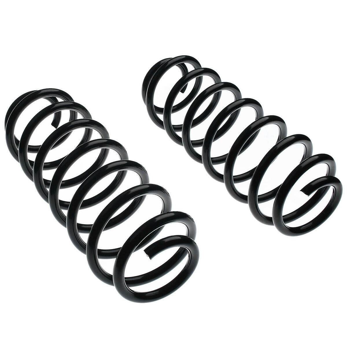 2x Suspension Coil Springs For 2001-2010 PT Cruiser Wagon 2.4L Rear Left & Right