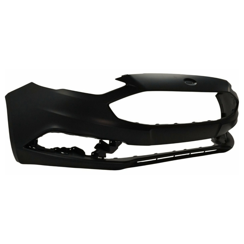 PRIMED FRONT BUMPER COVER For Ford 2017-2018 Fusion Sedan FO1000718 SHIPS
