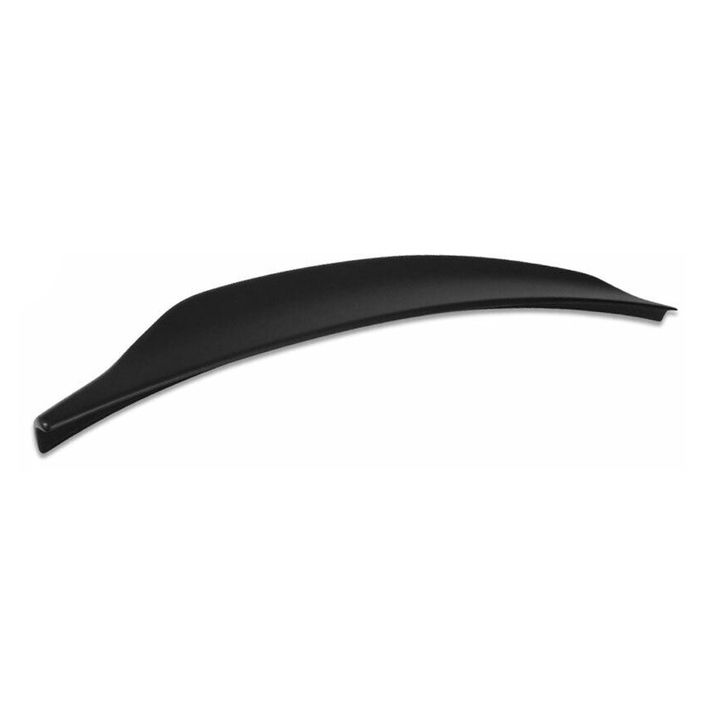 For 2008-2017 Lancer EVO X JDM Duckbill Rear Trunk Spoiler Wing Matte Black ABS