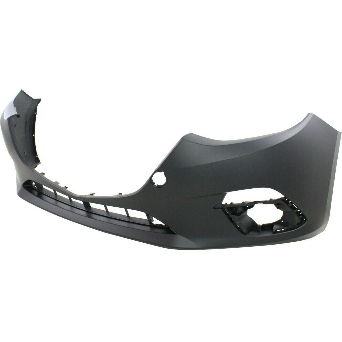 For 2014-2016 Mazda 3 Sport Front Bumper Cover