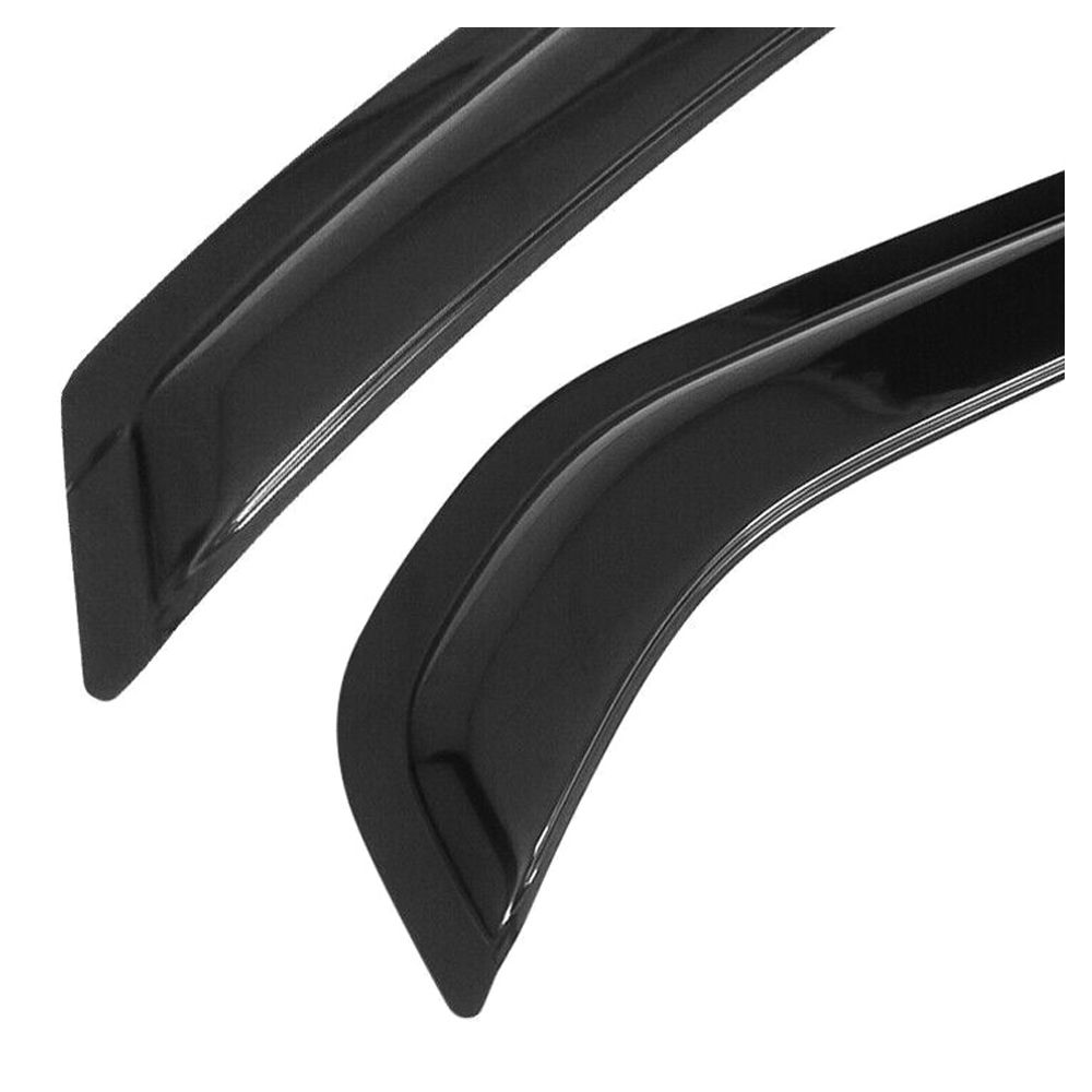 For 2005-2015 Nissan Xterra S Sport Utility N50 4Pc Set Window Visors Acrylic