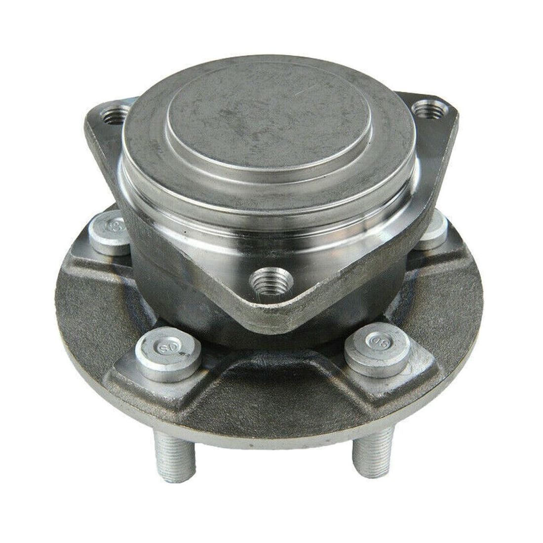 For 12-2020 Chrysler 300 Dodge Challenger Front Wheel Hub Bearing RWD 3.6L 5.7L
