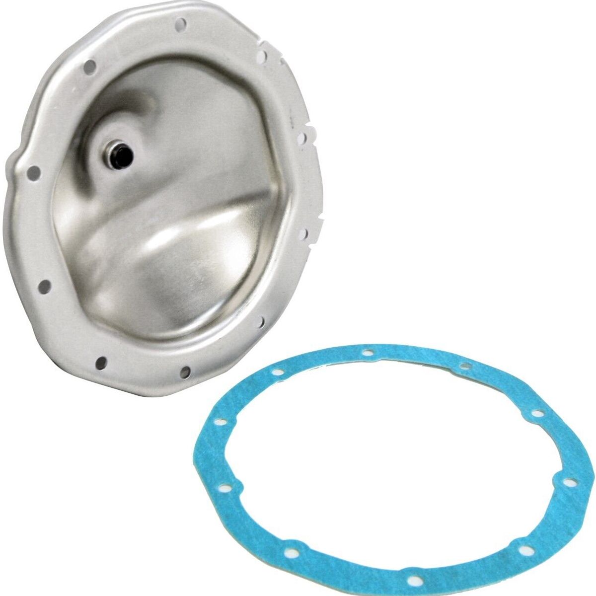 For 2002-2008 Cadillac Escalade EXT Crew Cab Pickup Differential Cover Rear