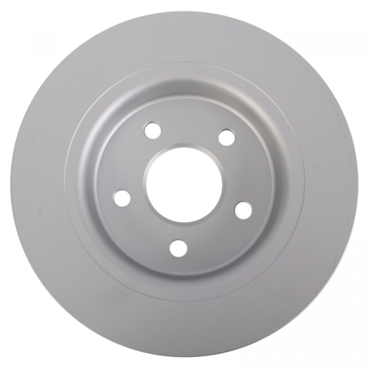 Rear Brake Rotor Set For 2008-2013 C30 2006-2013 C70 2005-2011 S40 2005-2011 V50