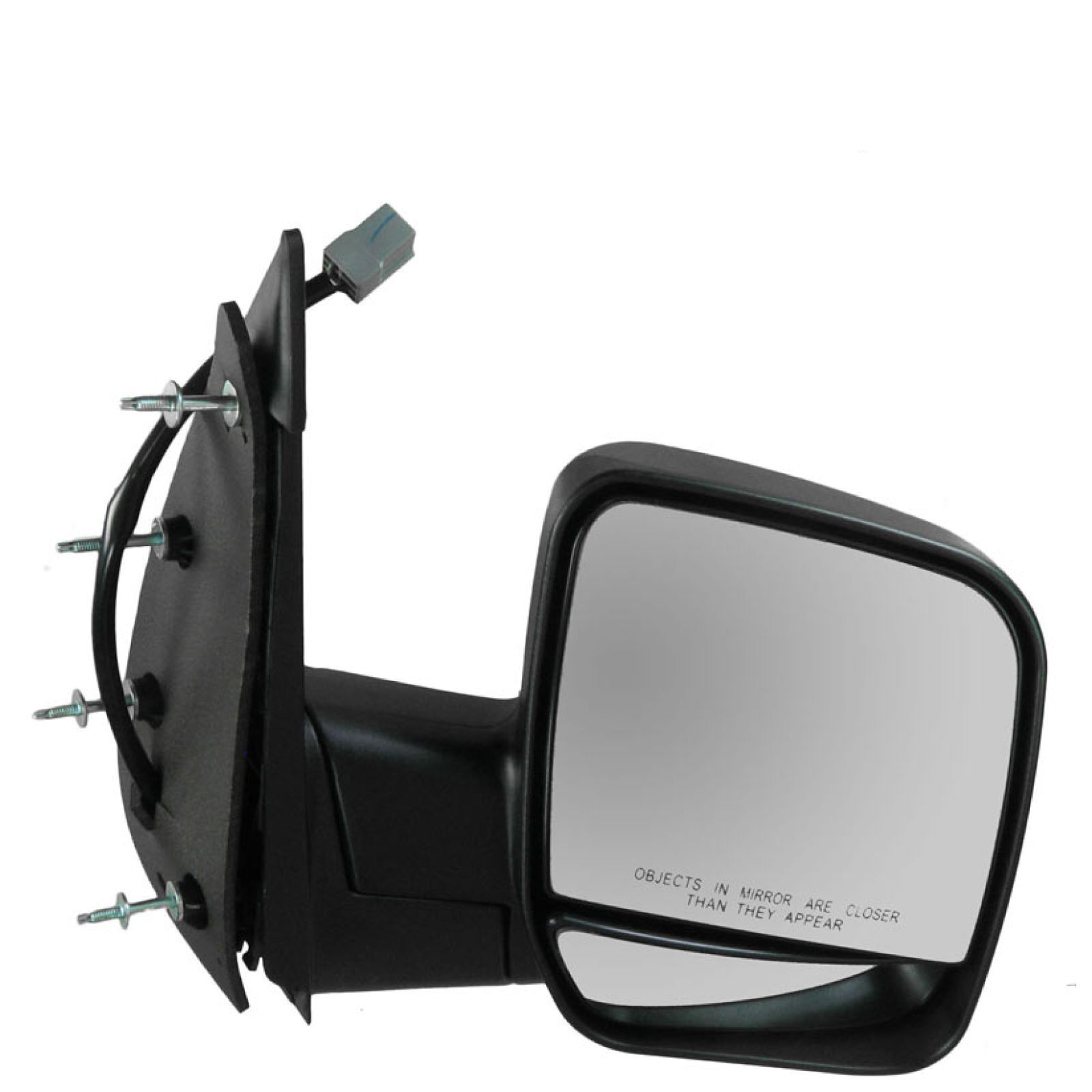 2 Sets Of - Power Mirror Right Pedestal For Ford E 550 450 350 250 150