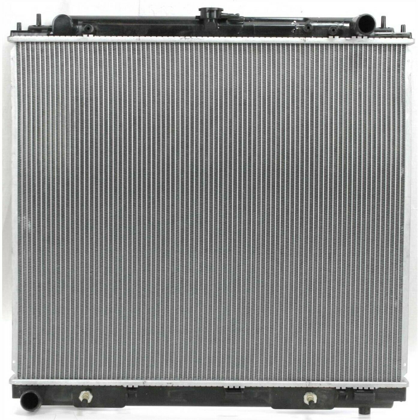2 Sets Of - Radiator For 2005-2015 Frontier Pathfinder Xterra Equator 4.0 5.6 2807