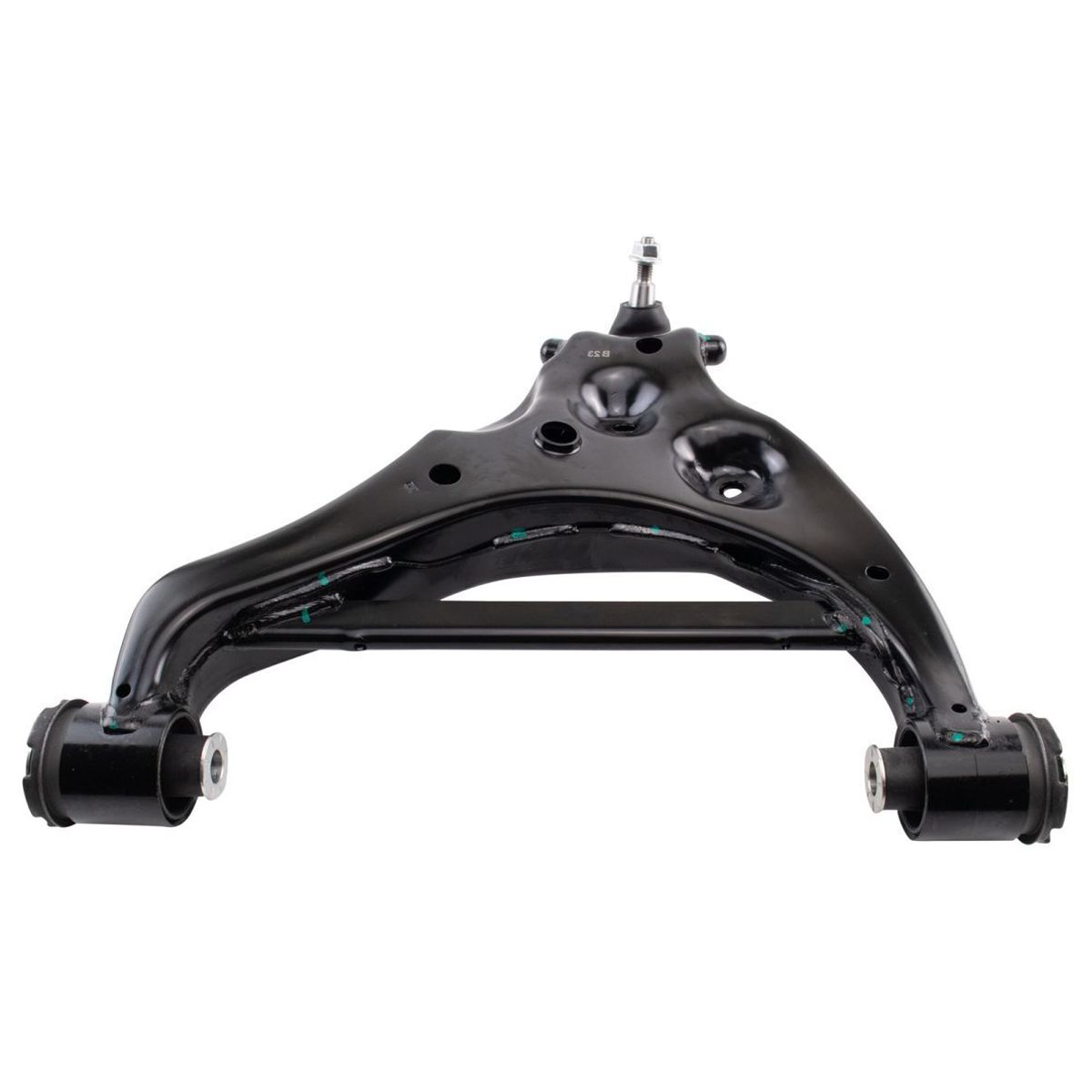 For 14 Ford F-150 FX2 Crew Cab Pickup Front Left Lower Control Arm W Ball Joint