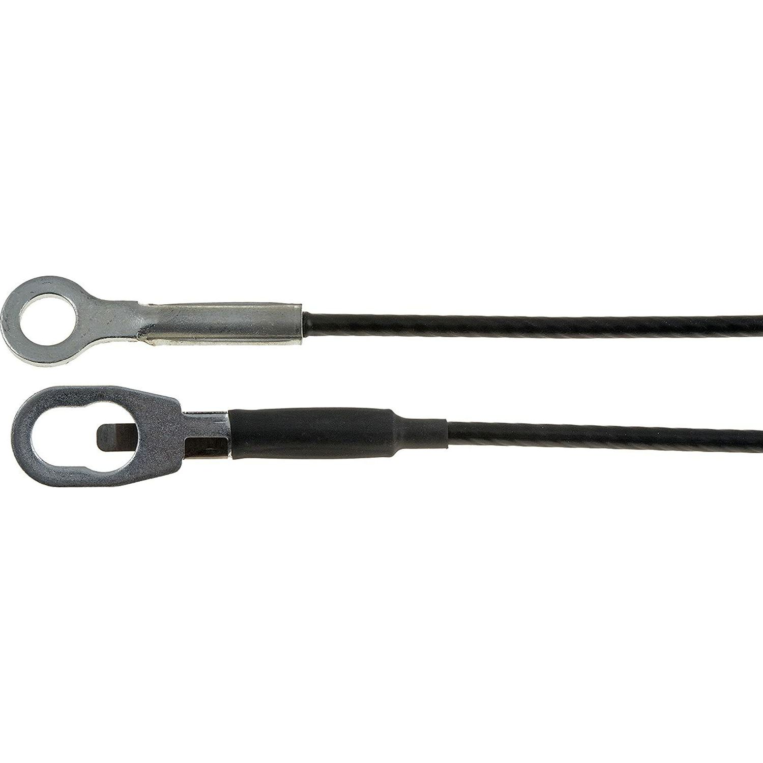 2 Rear Tailgate Cables Straps W/Bolts For 04-15 TITAN Extended Cab Pickup Truck