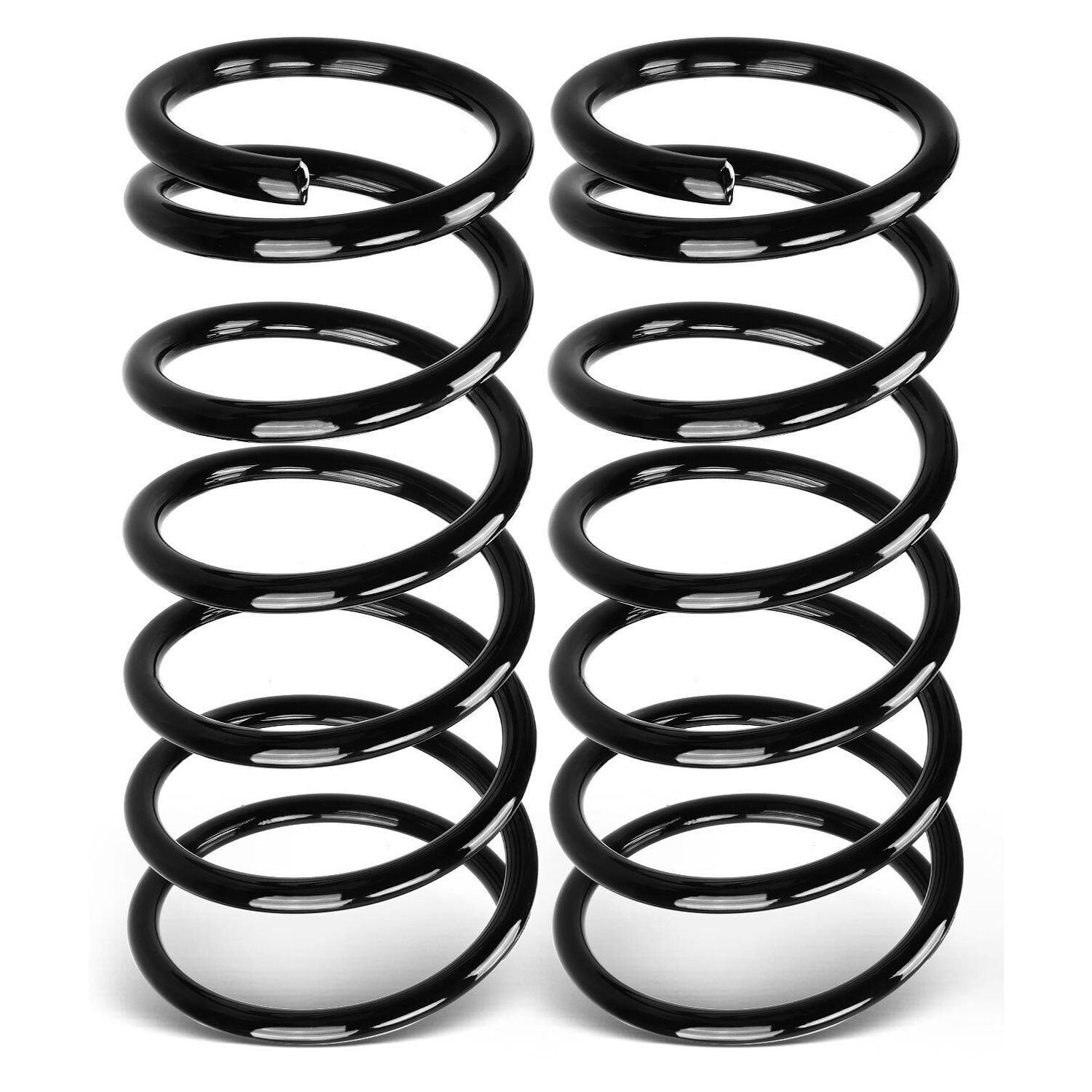 2x Coil Springs For Toyota Corolla 1993-2002 L4 1.6L L4 1.8L Rear Left & Right