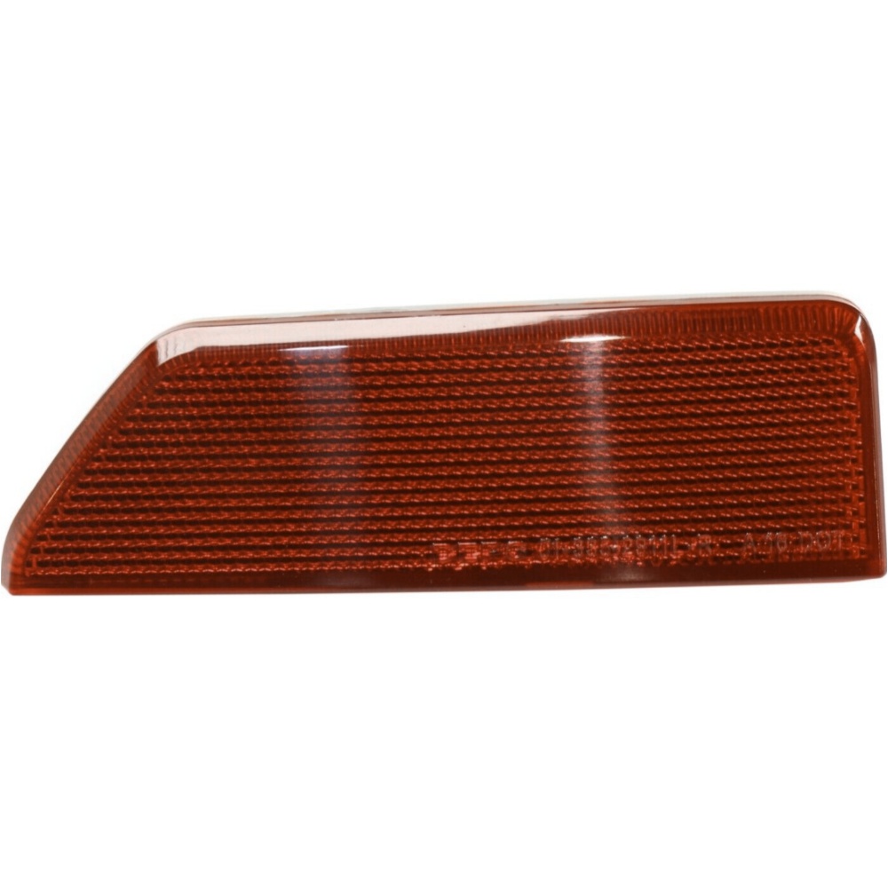 Bumper Reflector For 16-17 GMC Terrain Set Of 2 Rear Left And Right
