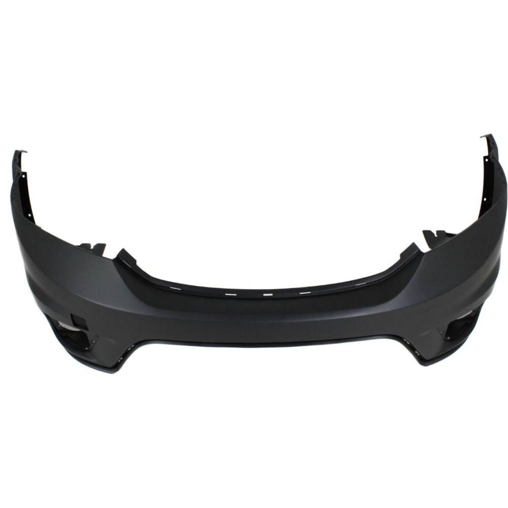 For Dodge 5YB55TZZAB 1TY36TZZAE 1TY36TZZAF Bumper Covers Fascias Set Of 2 Pair